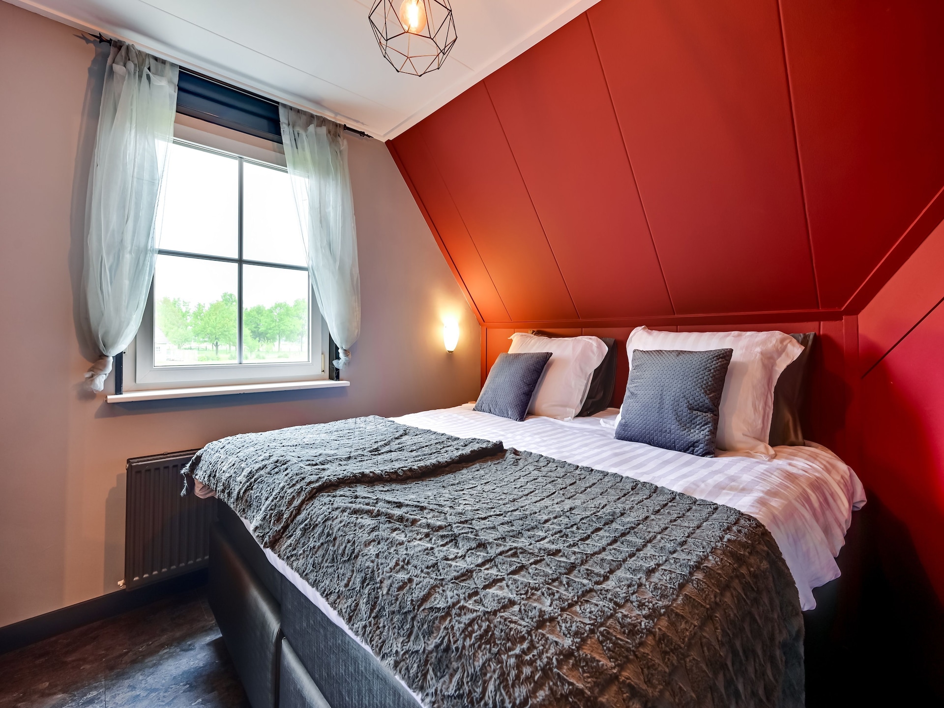 Luxe vrijstaande villa met zwembad in Montferland, 14 pers. - foto 20
