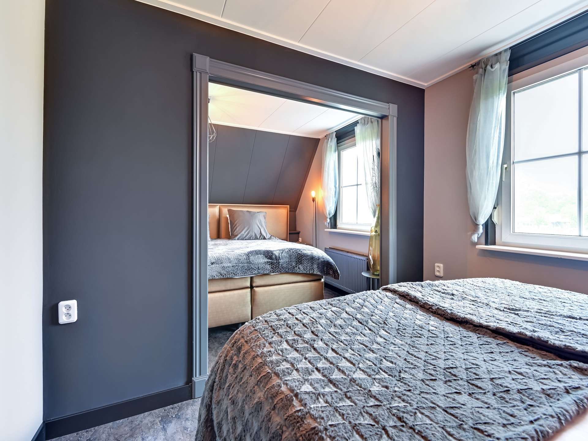 Luxe vrijstaande villa met zwembad in Montferland, 14 pers. - foto 21