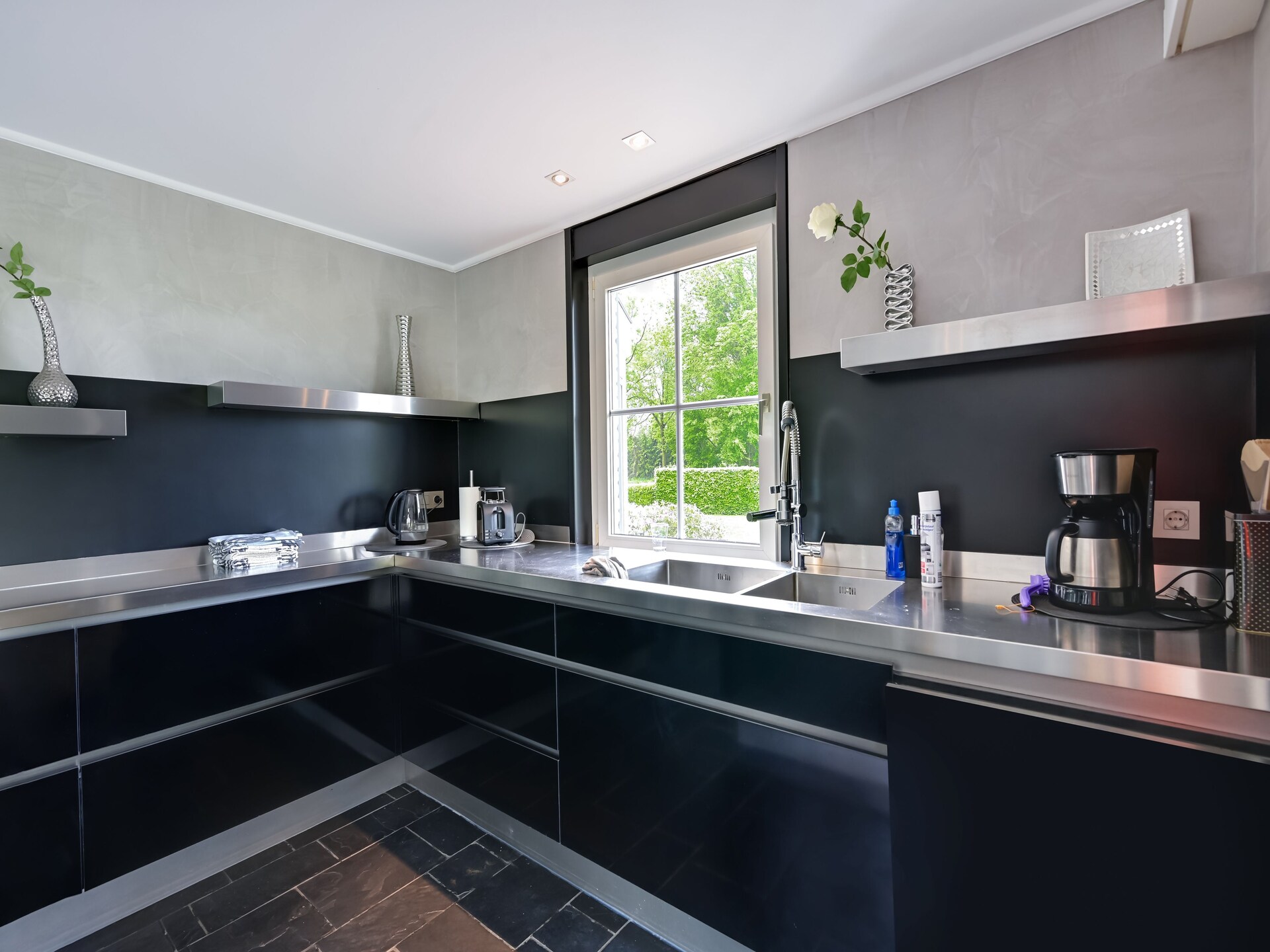 Luxe vrijstaande villa met zwembad in Montferland, 14 pers. - foto 6