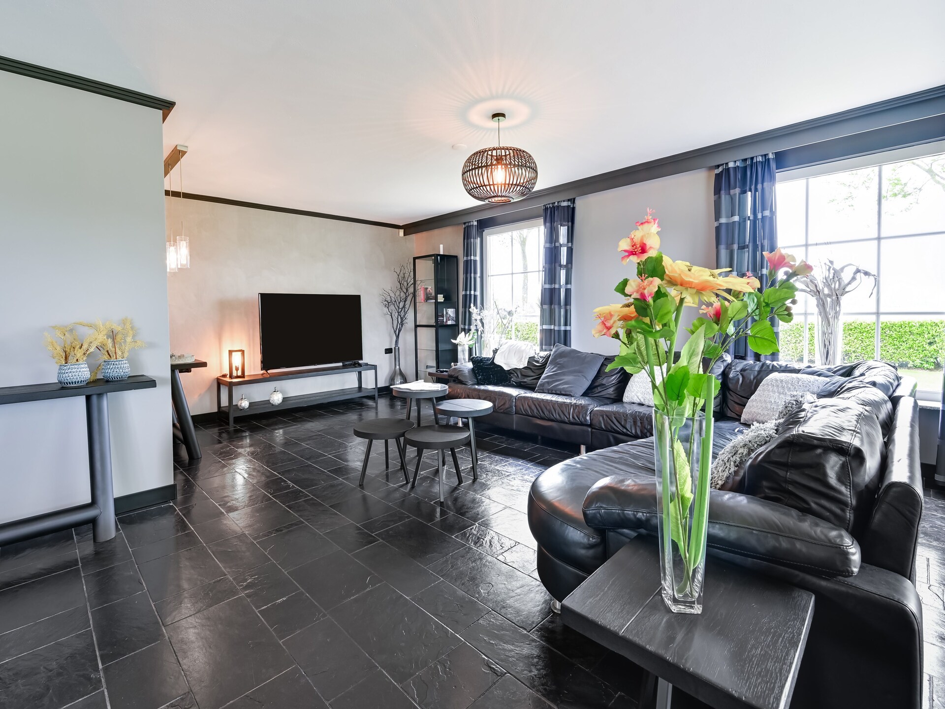 Luxe vrijstaande villa met zwembad in Montferland, 14 pers. - foto 14