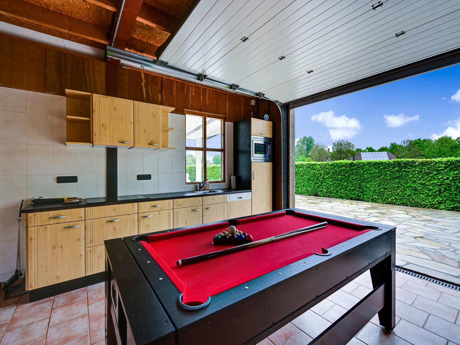 Luxe vrijstaande villa met zwembad in Montferland, 14 pers. - foto 31