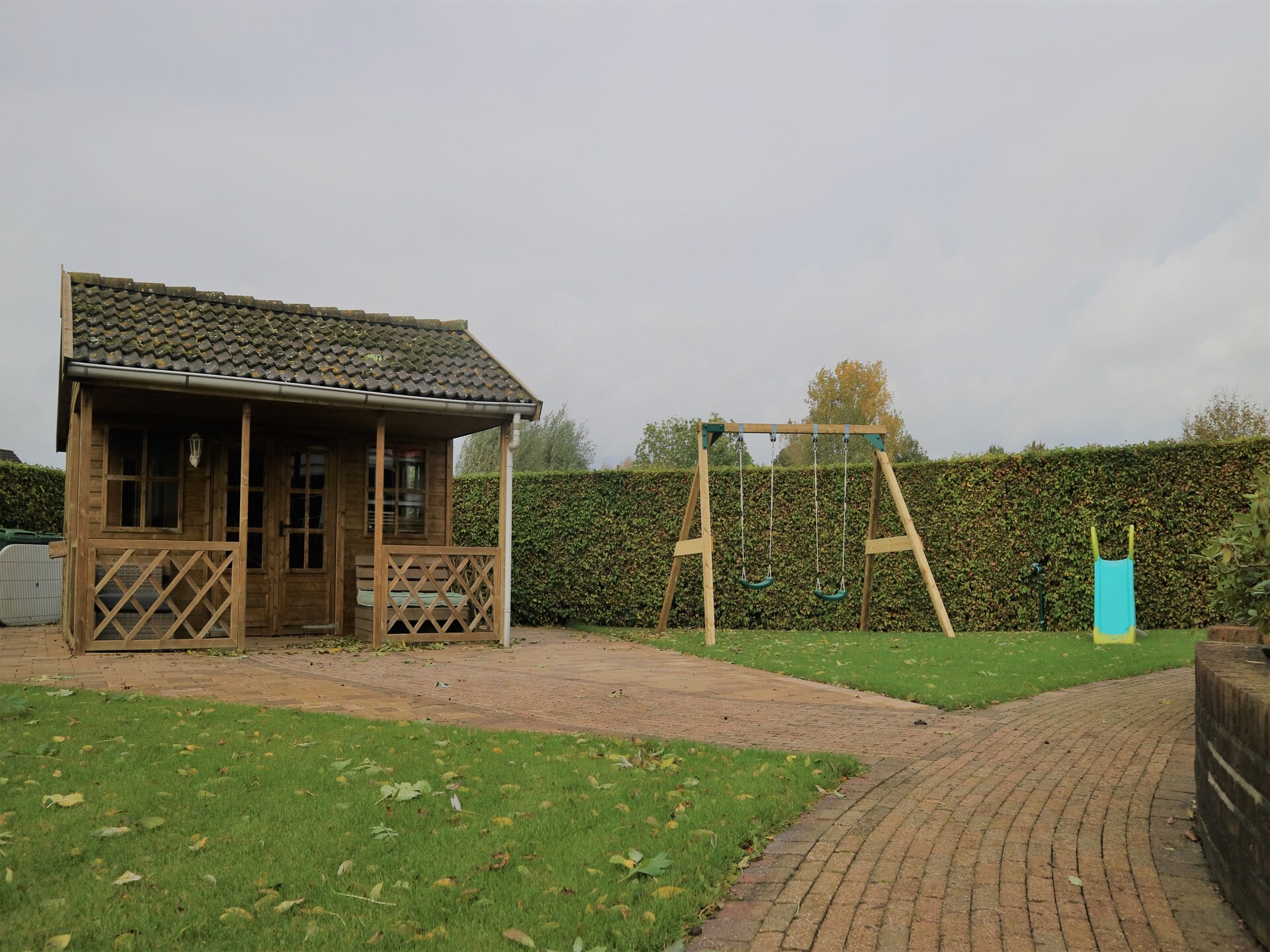 Luxe vrijstaande villa met zwembad in Montferland, 14 pers. - foto 37