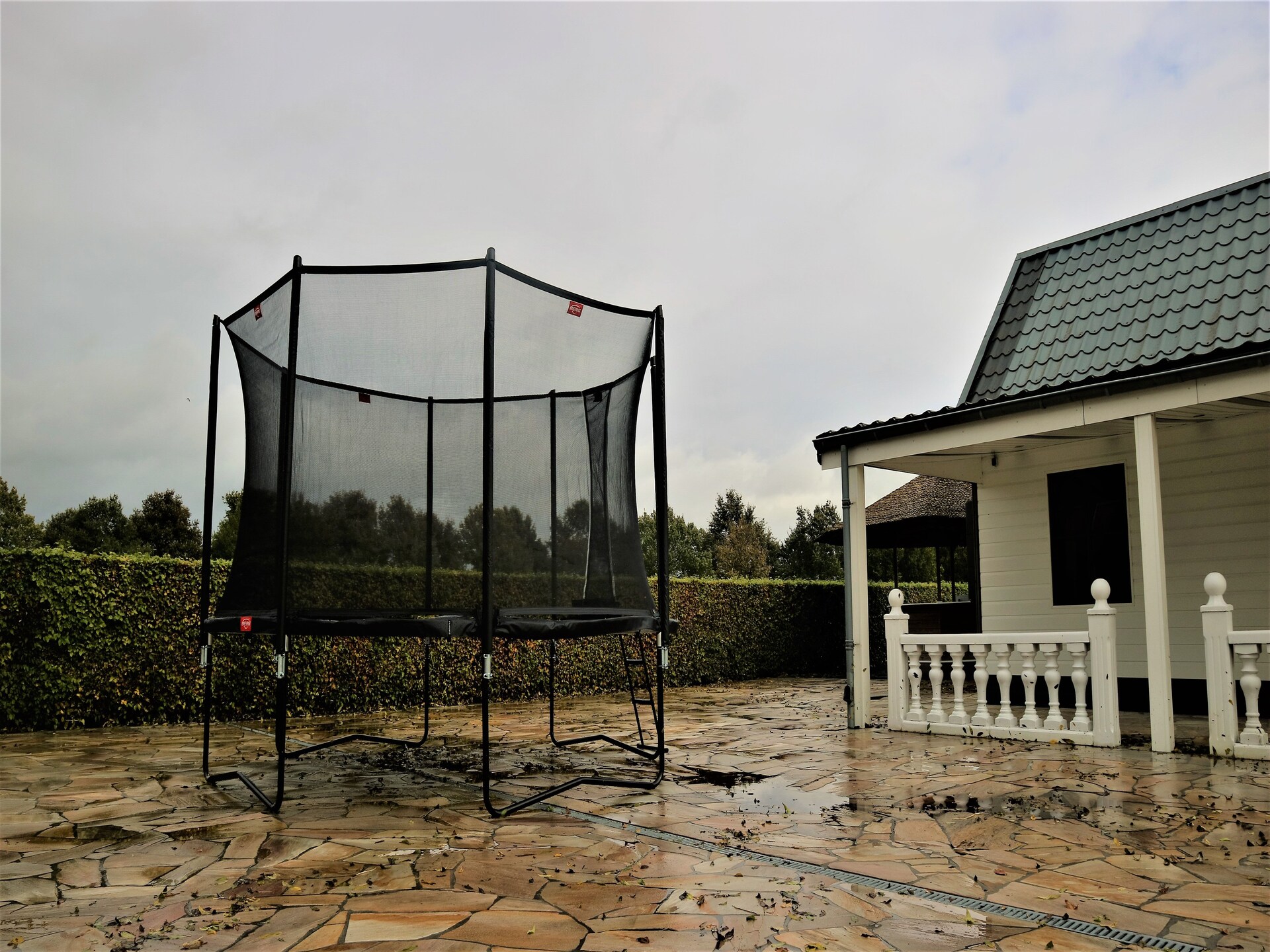 Luxe vrijstaande villa met zwembad in Montferland, 14 pers. - foto 38