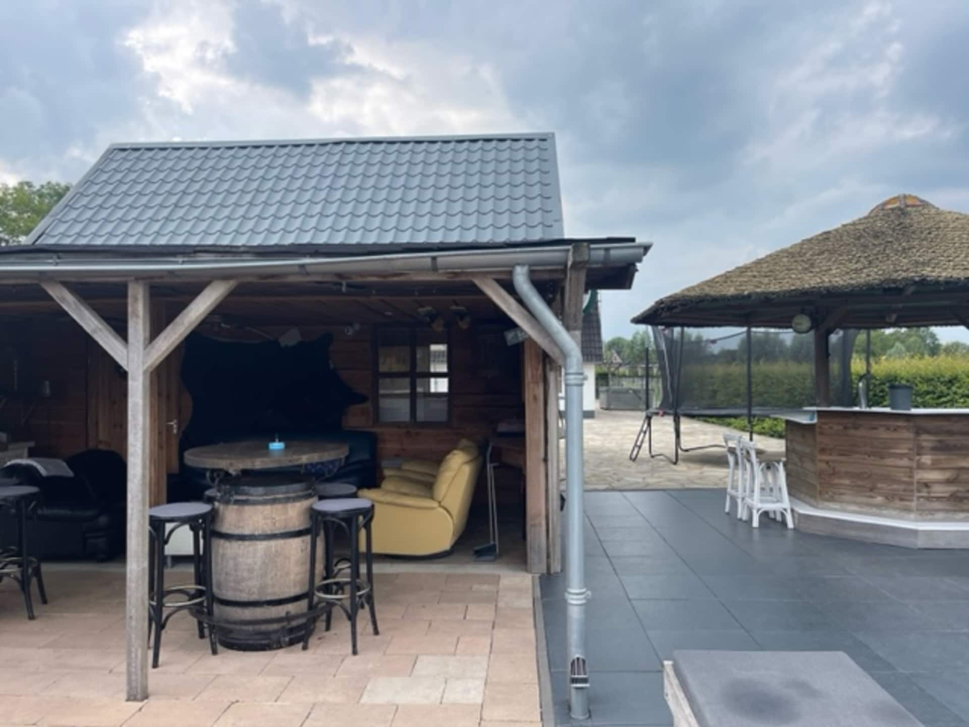 Luxe vrijstaande villa met zwembad in Montferland, 14 pers. - foto 36