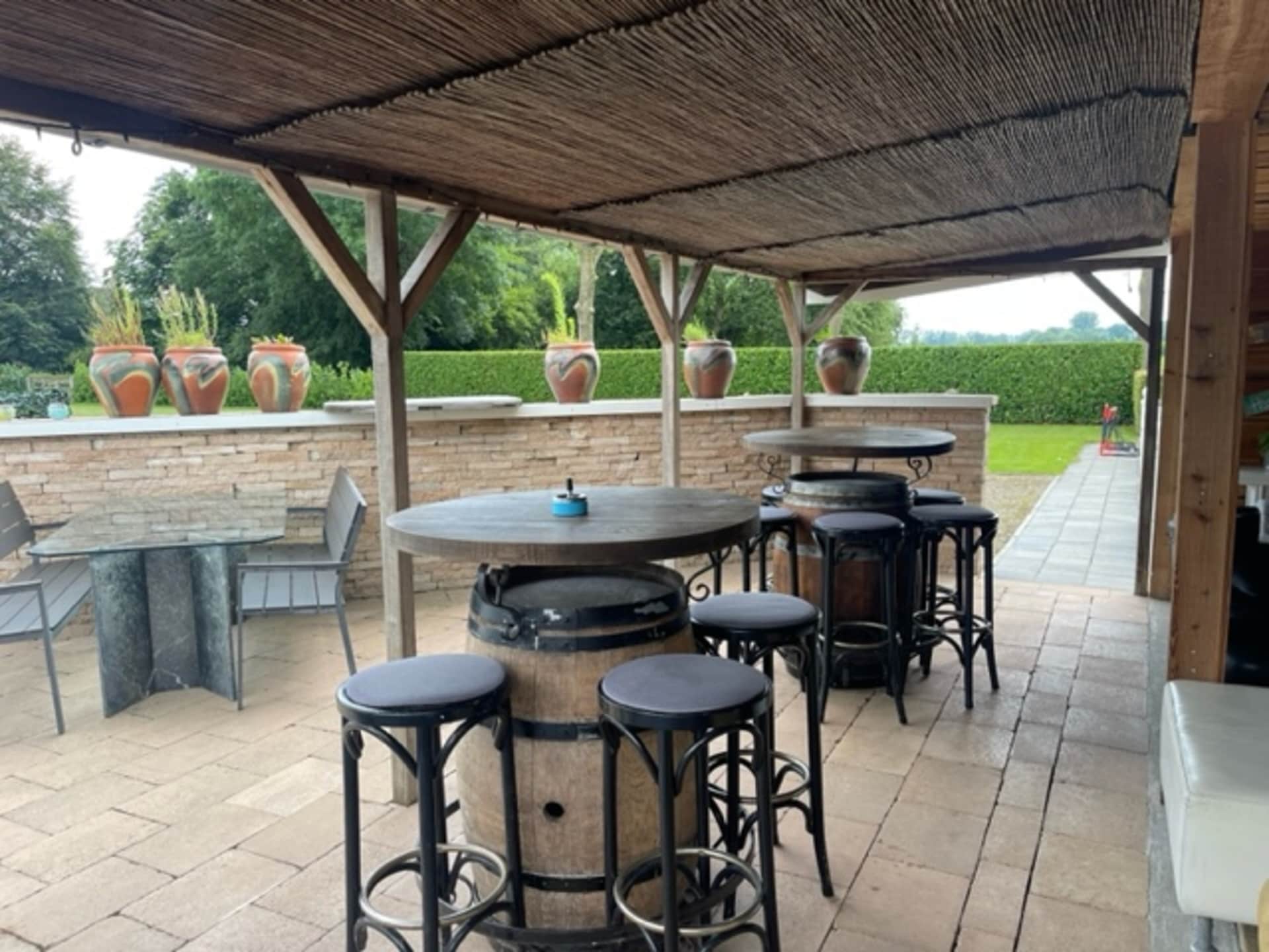 Luxe vrijstaande villa met zwembad in Montferland, 14 pers. - foto 8