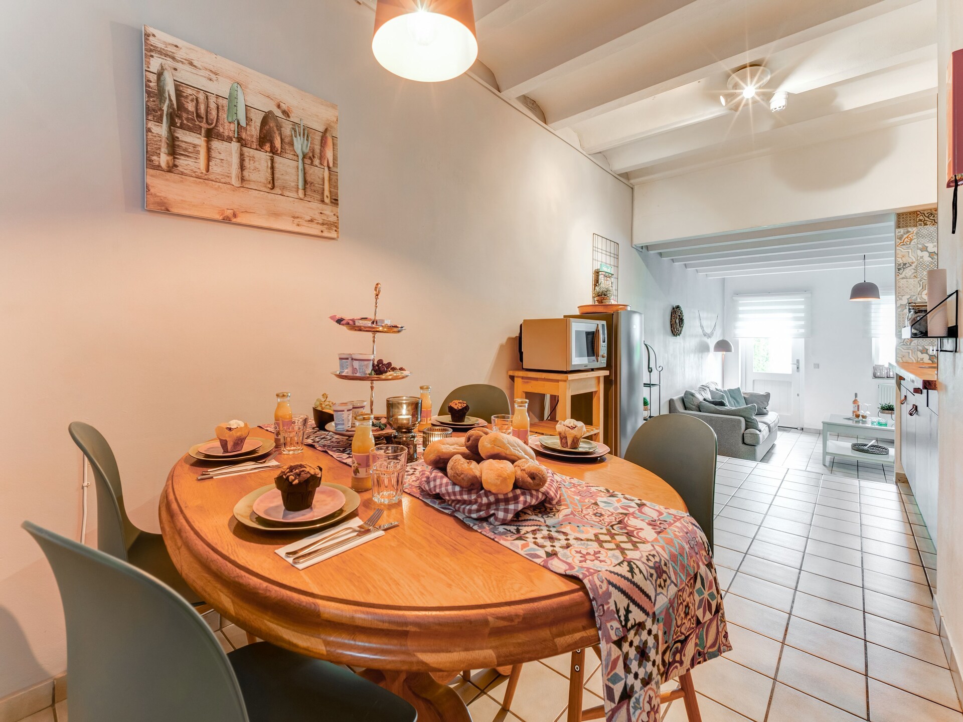 Valleyview Cottages NR14: Landelijk genieten in hartje Limburg - foto 15