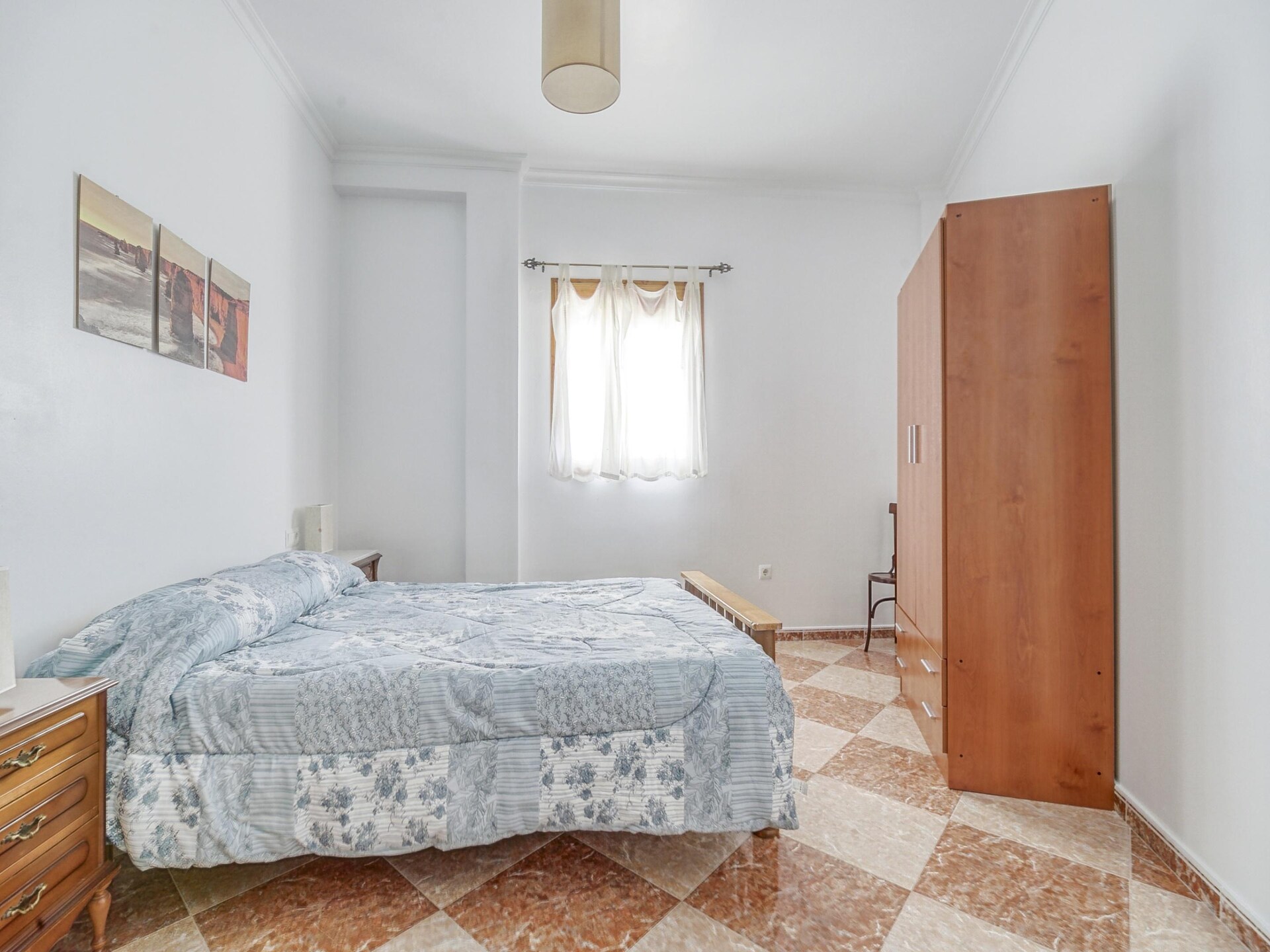 Ruim vakantiehuis voor 6 in Villanueva de San Juan met zwembadtoegang - foto 20