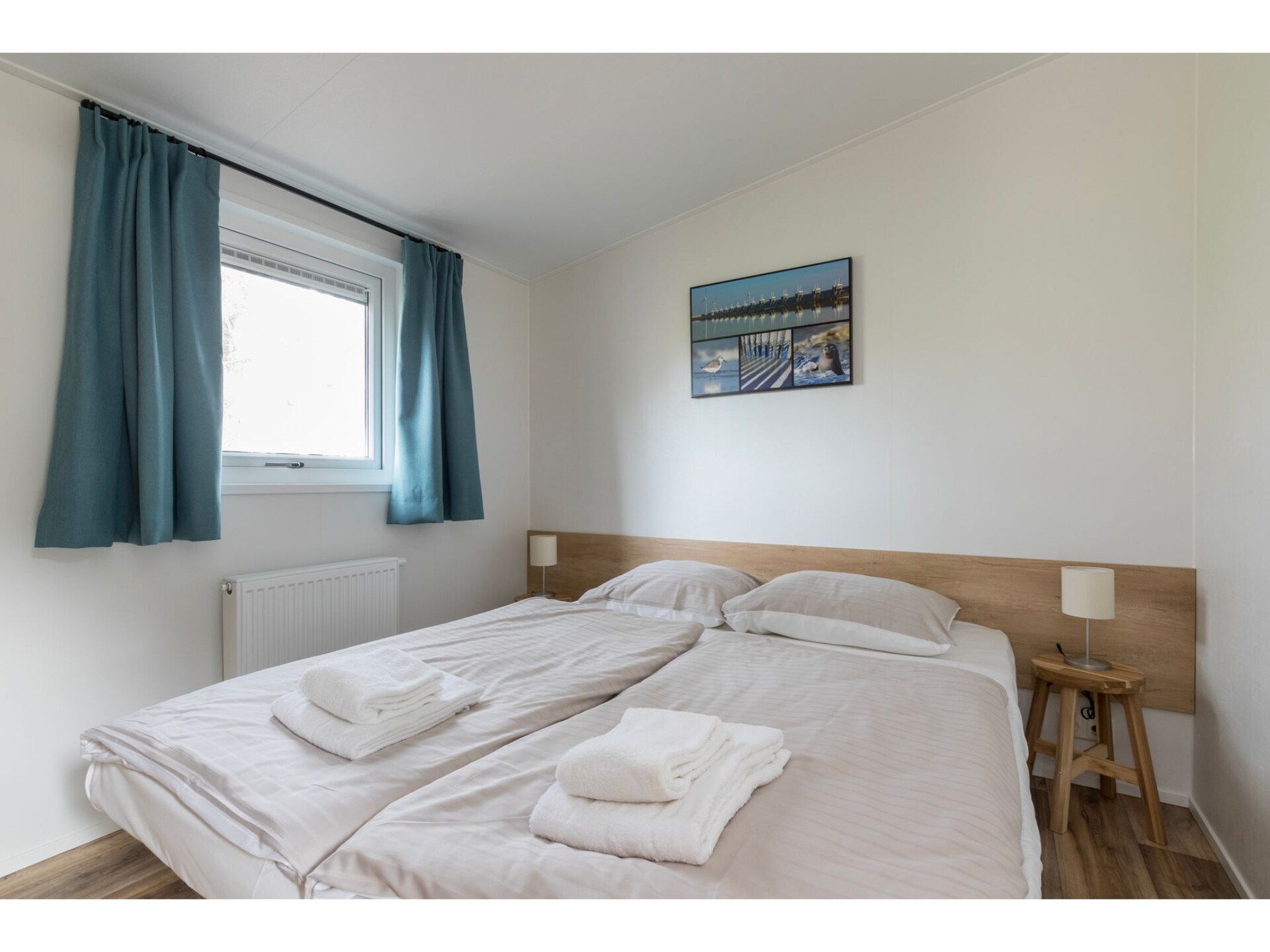 Fort den Haak – Knus chalet voor 4 personen met hond, op 300m van het strand - foto 9