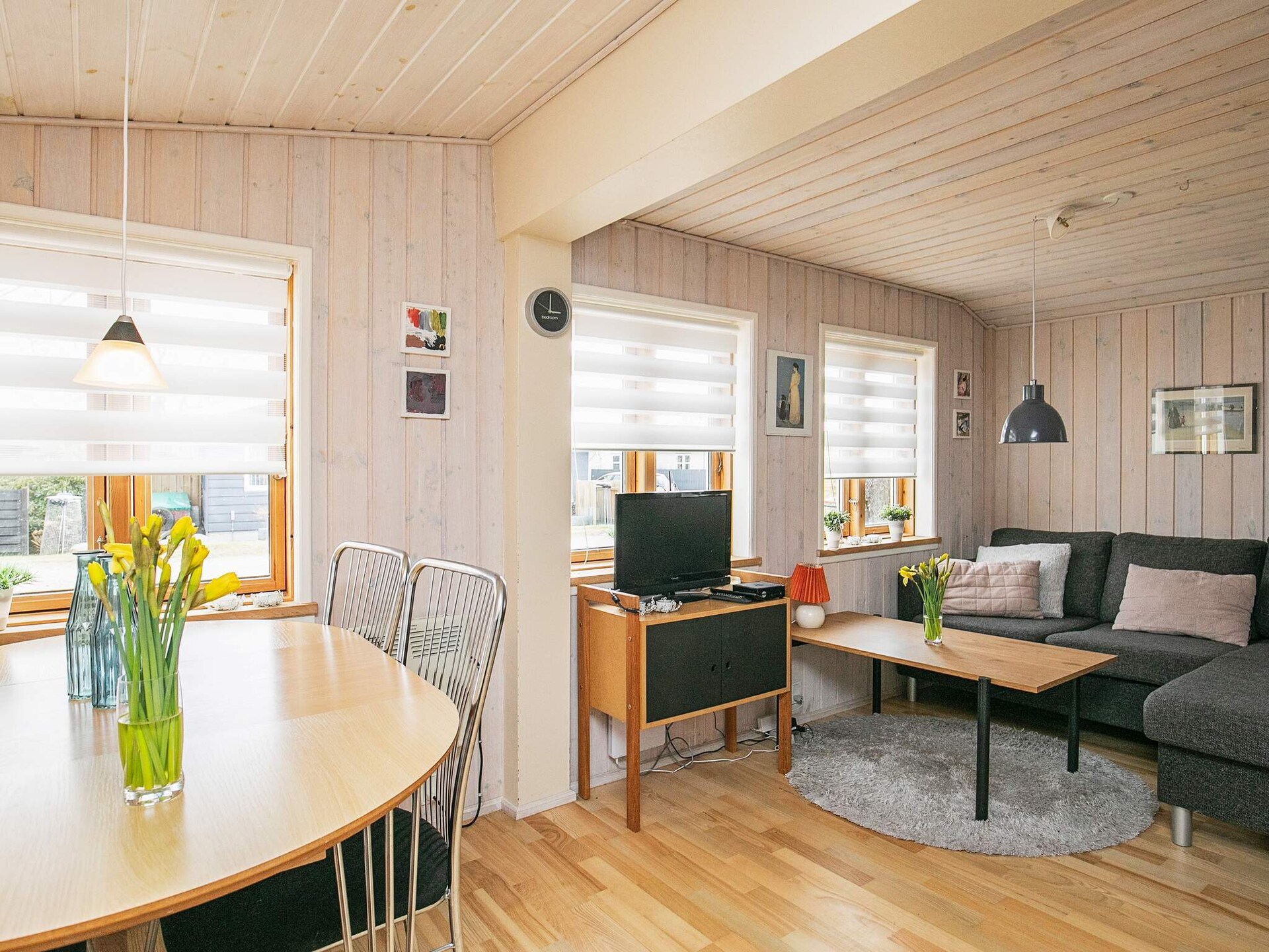 Knus vakantiehuisje op 50 meter van het strand in Enebærodde, Denemarken - foto 24