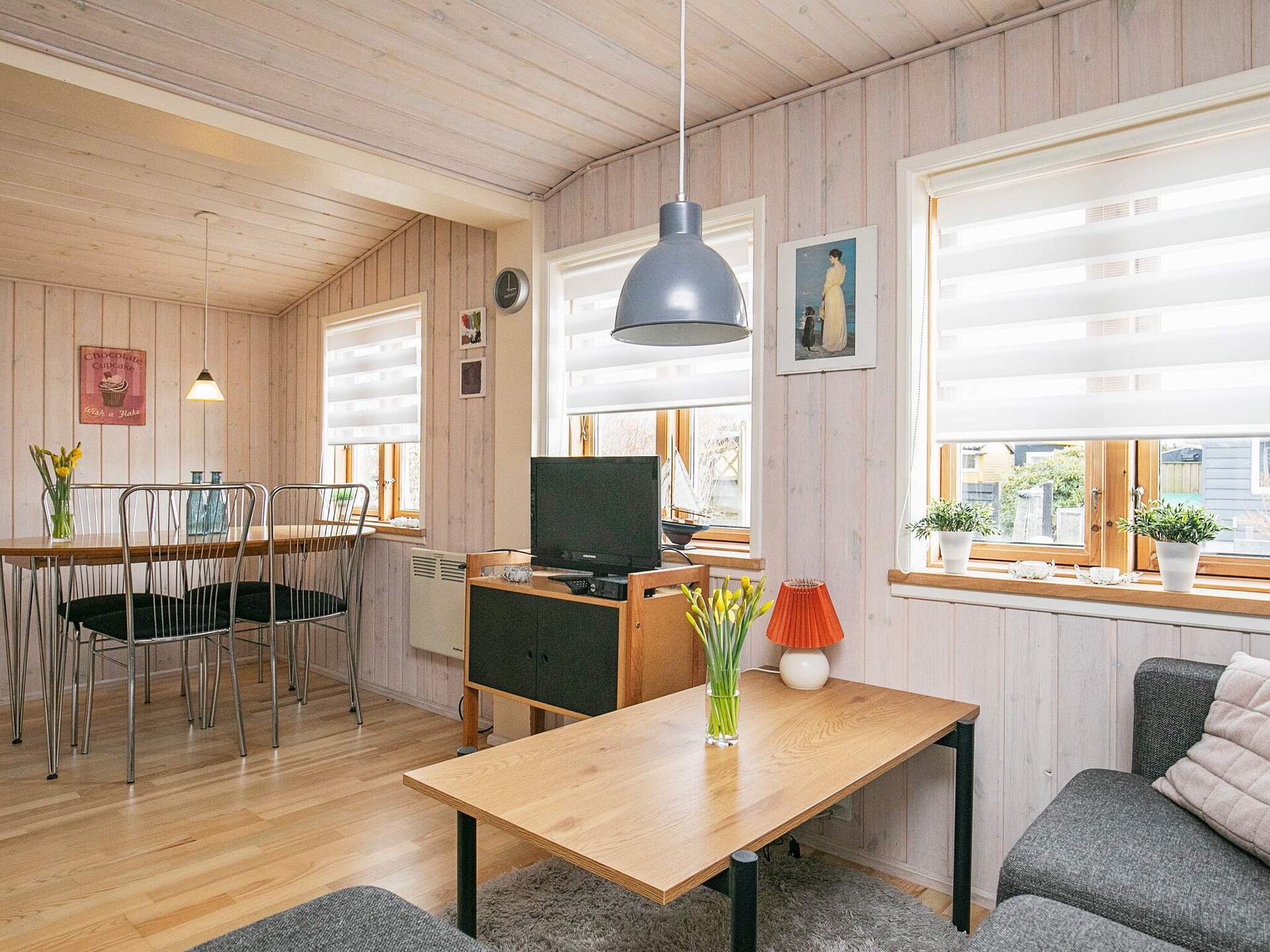 Knus vakantiehuisje op 50 meter van het strand in Enebærodde, Denemarken - foto 25