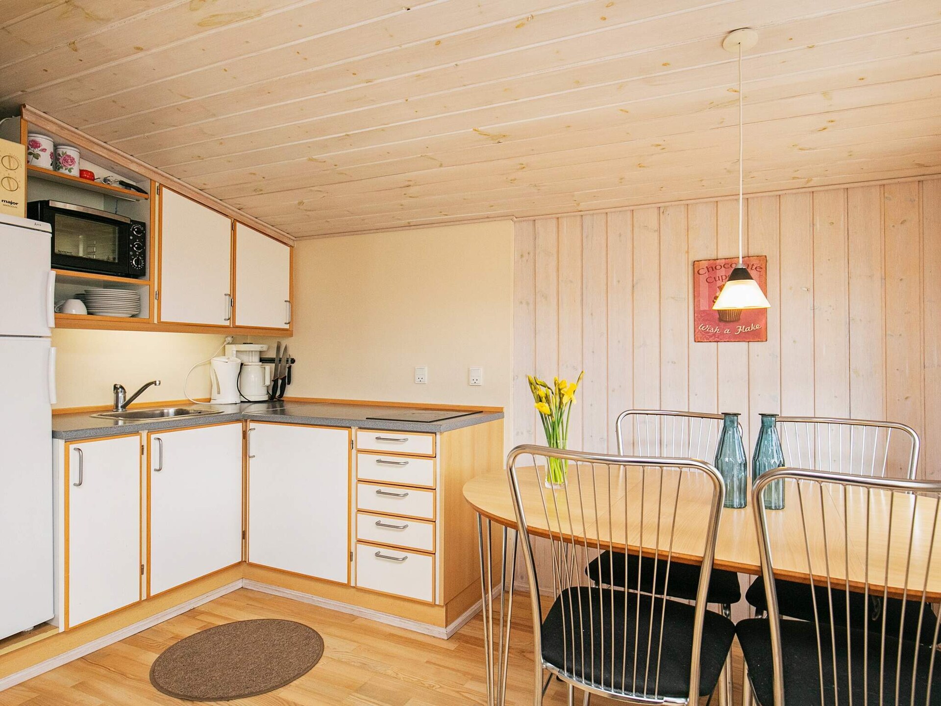 Knus vakantiehuisje op 50 meter van het strand in Enebærodde, Denemarken - foto 22
