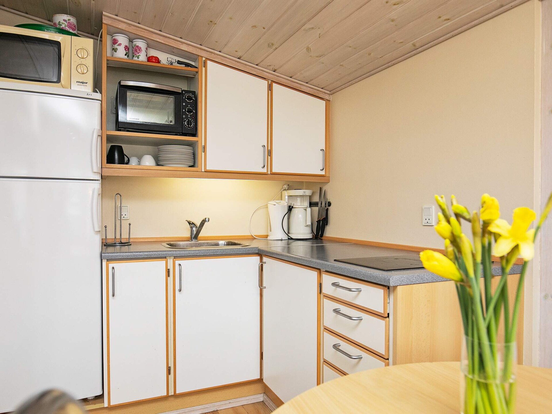 Knus vakantiehuisje op 50 meter van het strand in Enebærodde, Denemarken - foto 21