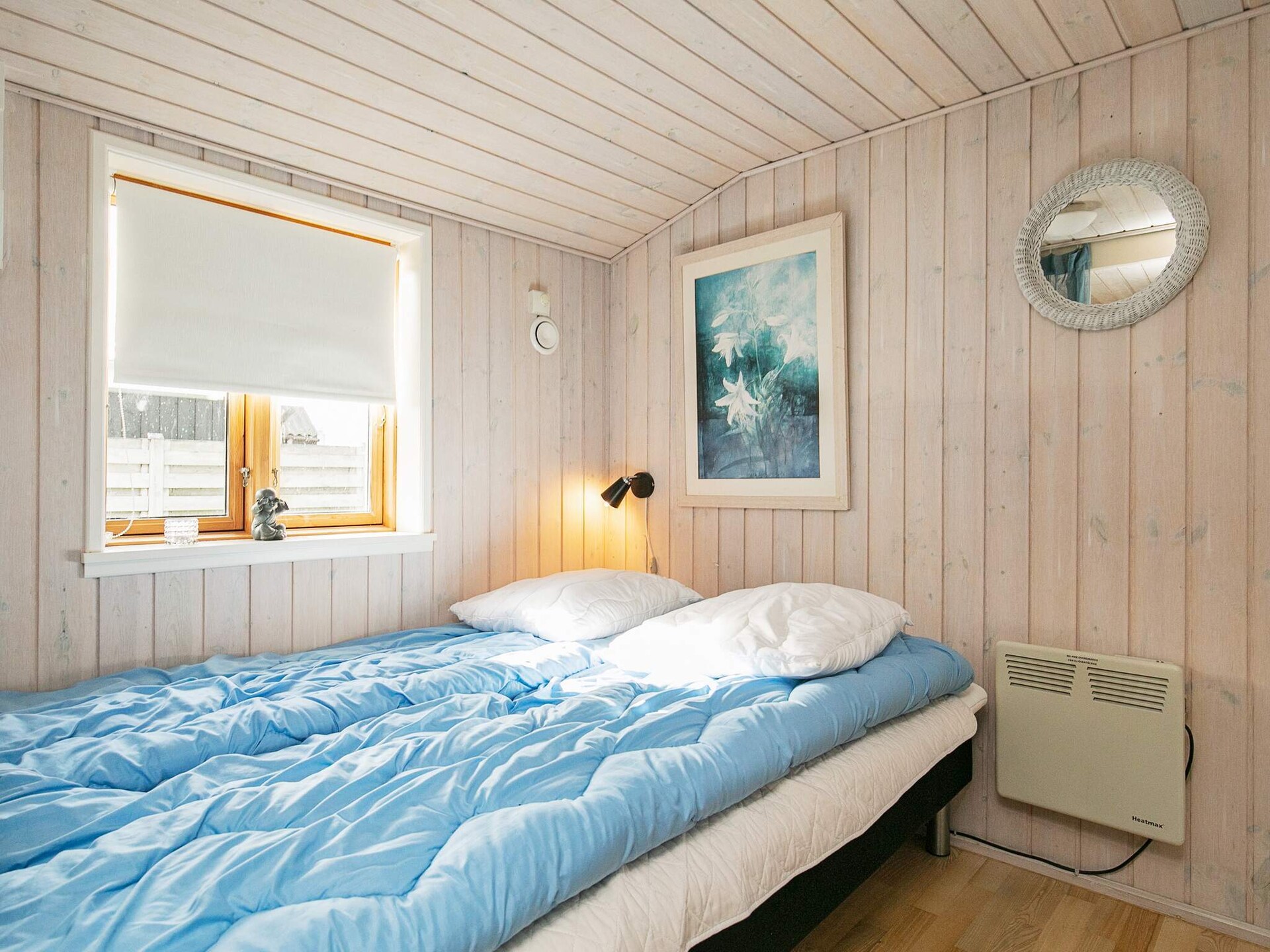 Knus vakantiehuisje op 50 meter van het strand in Enebærodde, Denemarken - foto 27