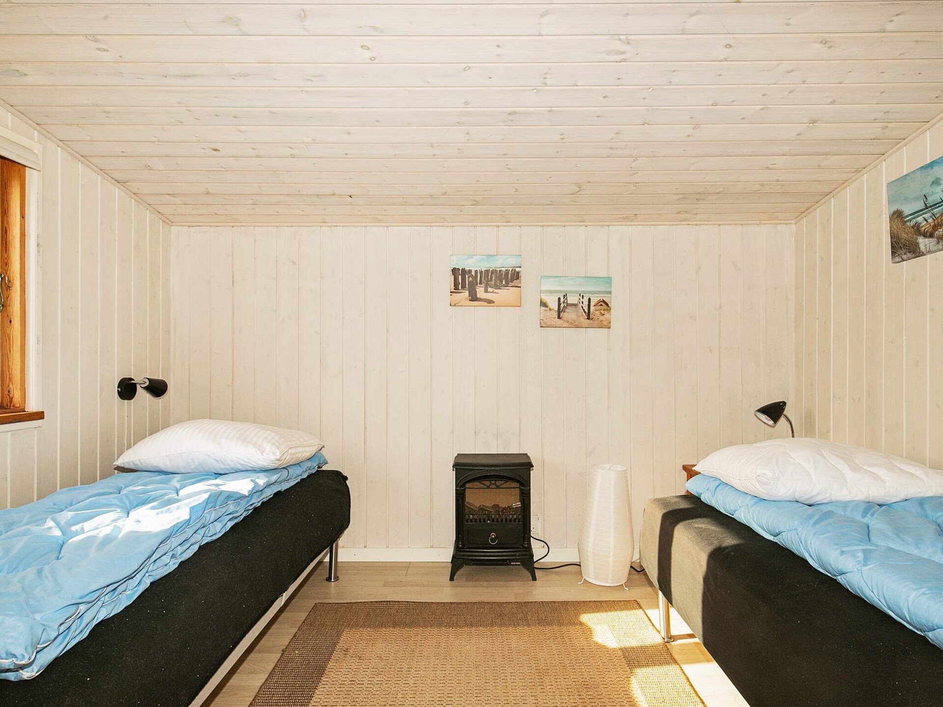 Knus vakantiehuisje op 50 meter van het strand in Enebærodde, Denemarken - foto 28