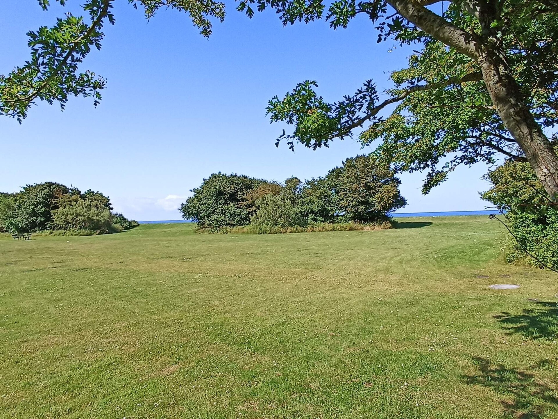 Knus vakantiehuisje op 50 meter van het strand in Enebærodde, Denemarken - foto 2