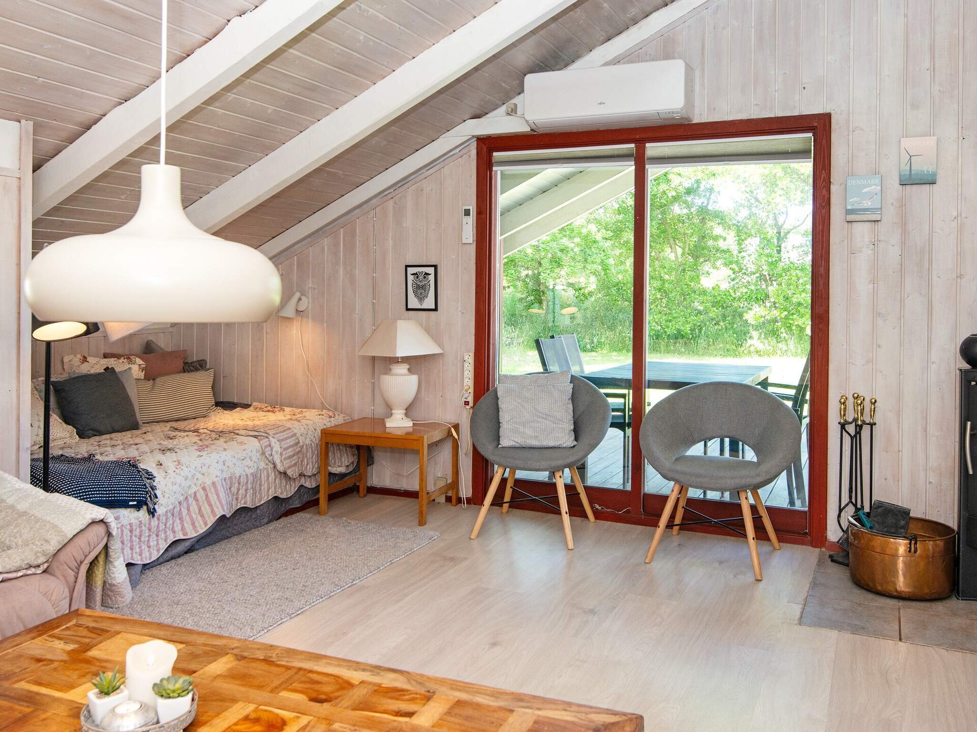 Traditioneel vakantiehuis bij Bork Havn – 1 km van zee - foto 27
