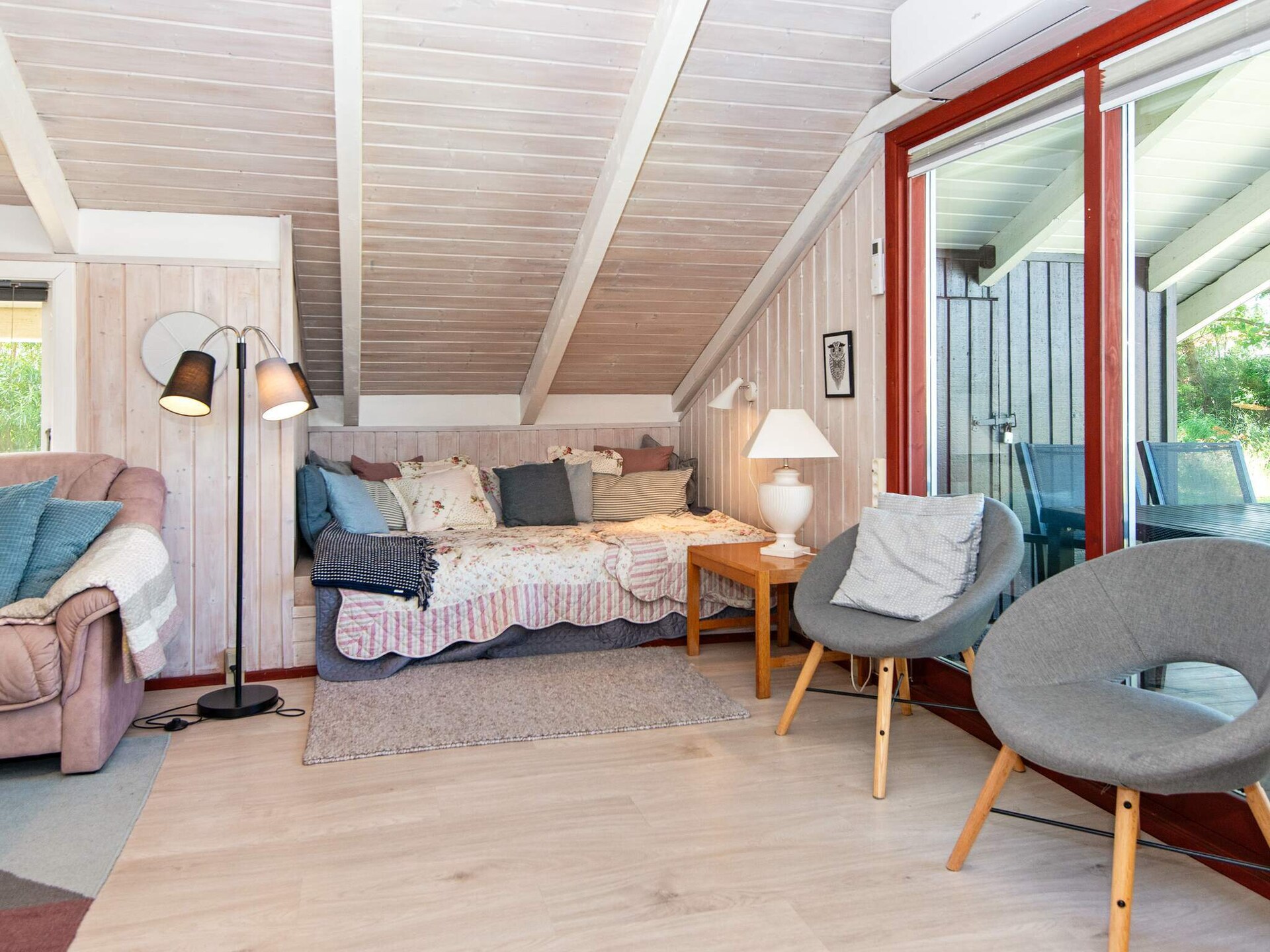 Traditioneel vakantiehuis bij Bork Havn – 1 km van zee - foto 28