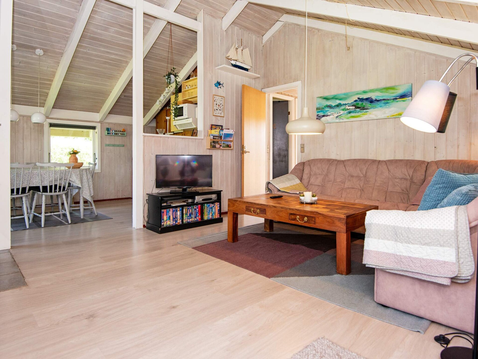 Traditioneel vakantiehuis bij Bork Havn – 1 km van zee - foto 22