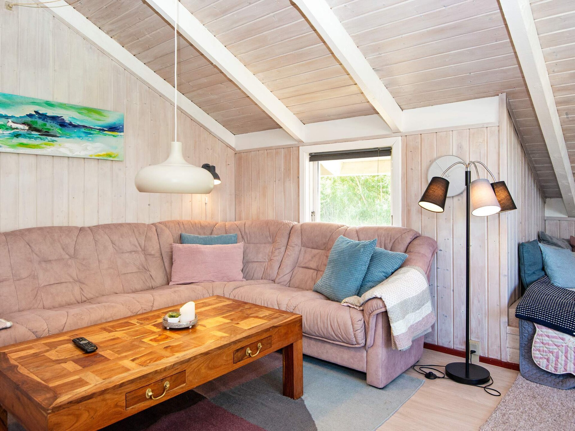 Traditioneel vakantiehuis bij Bork Havn – 1 km van zee - foto 32