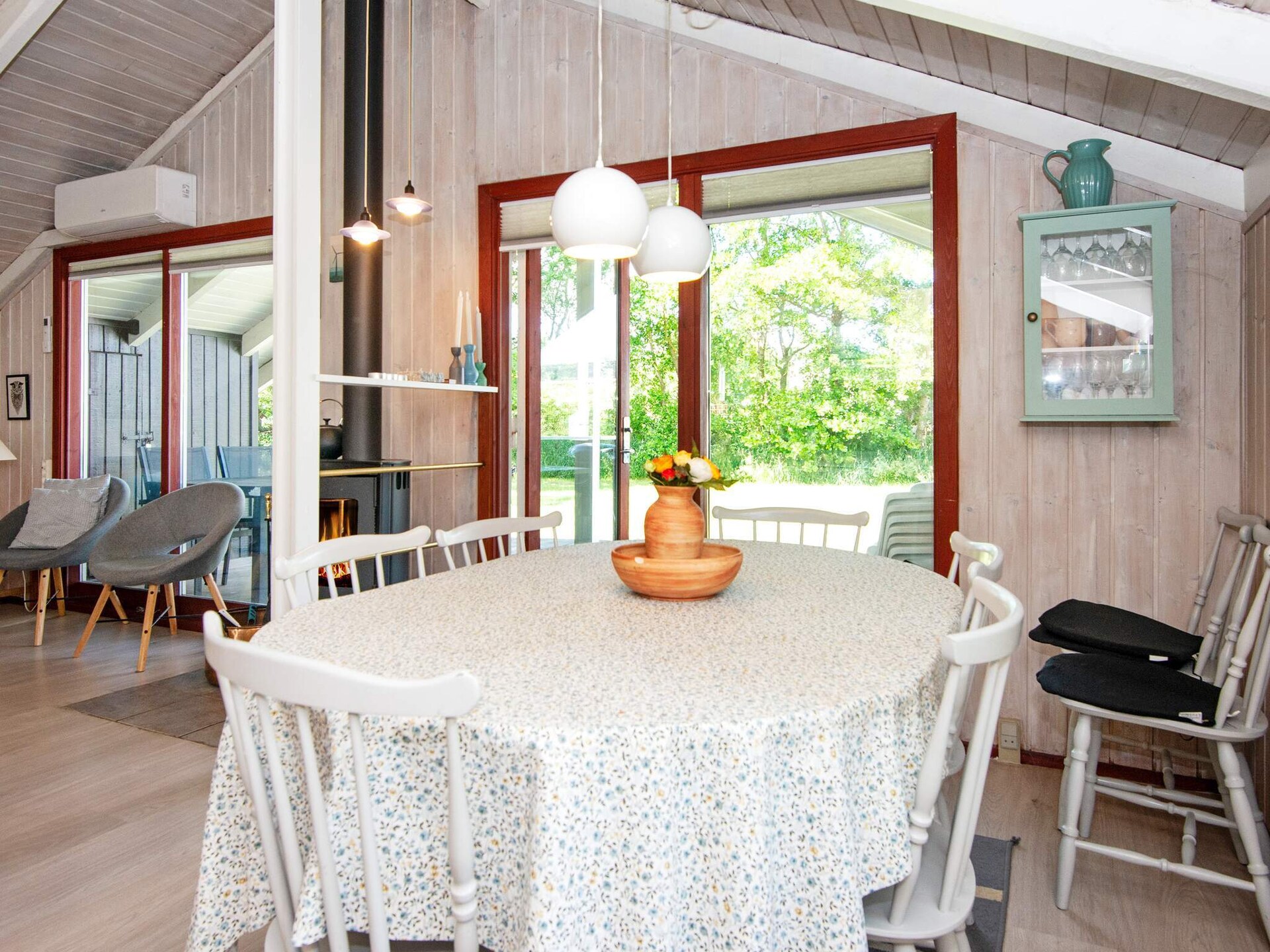 Traditioneel vakantiehuis bij Bork Havn – 1 km van zee - foto 25