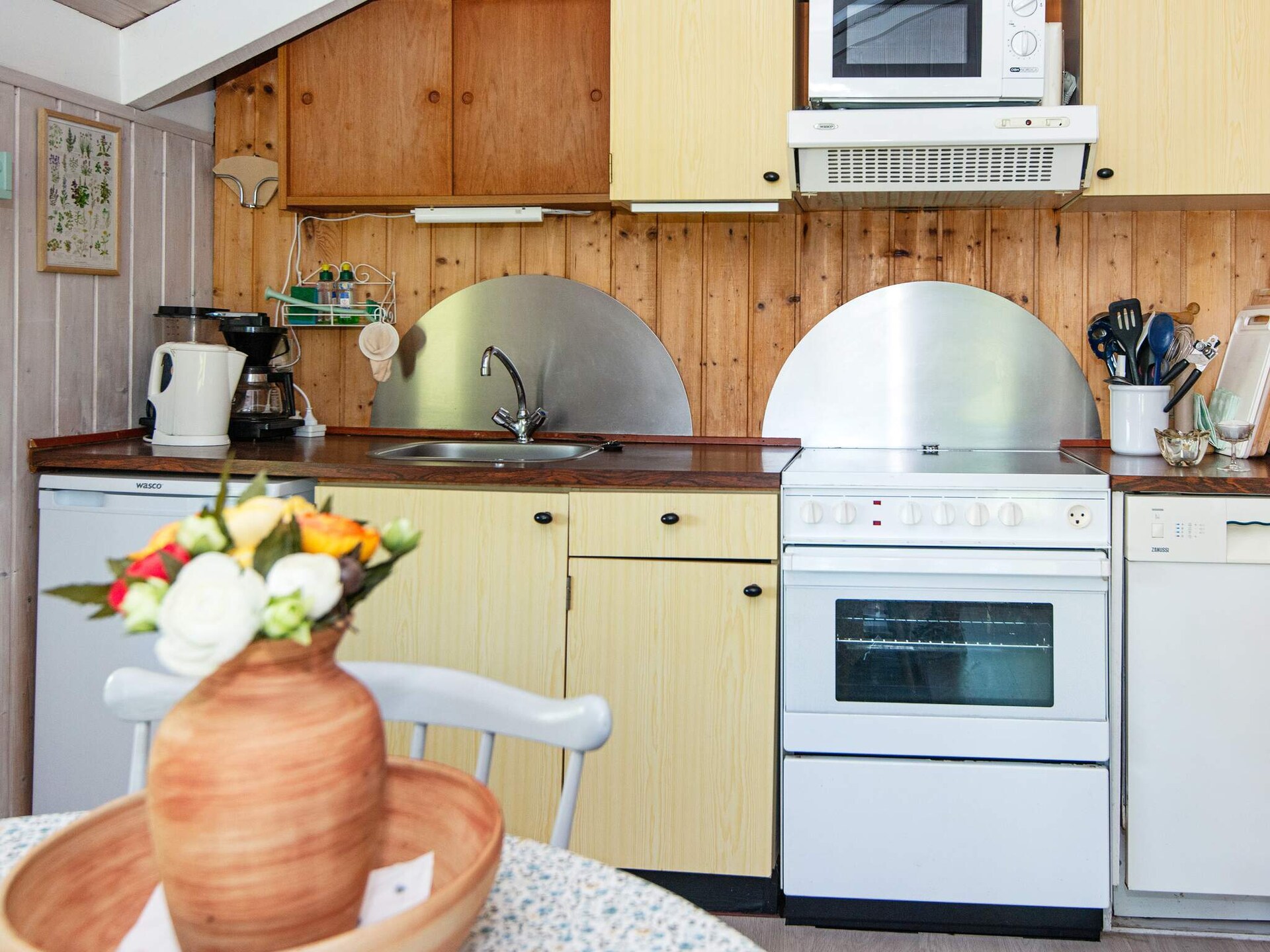 Traditioneel vakantiehuis bij Bork Havn – 1 km van zee - foto 26