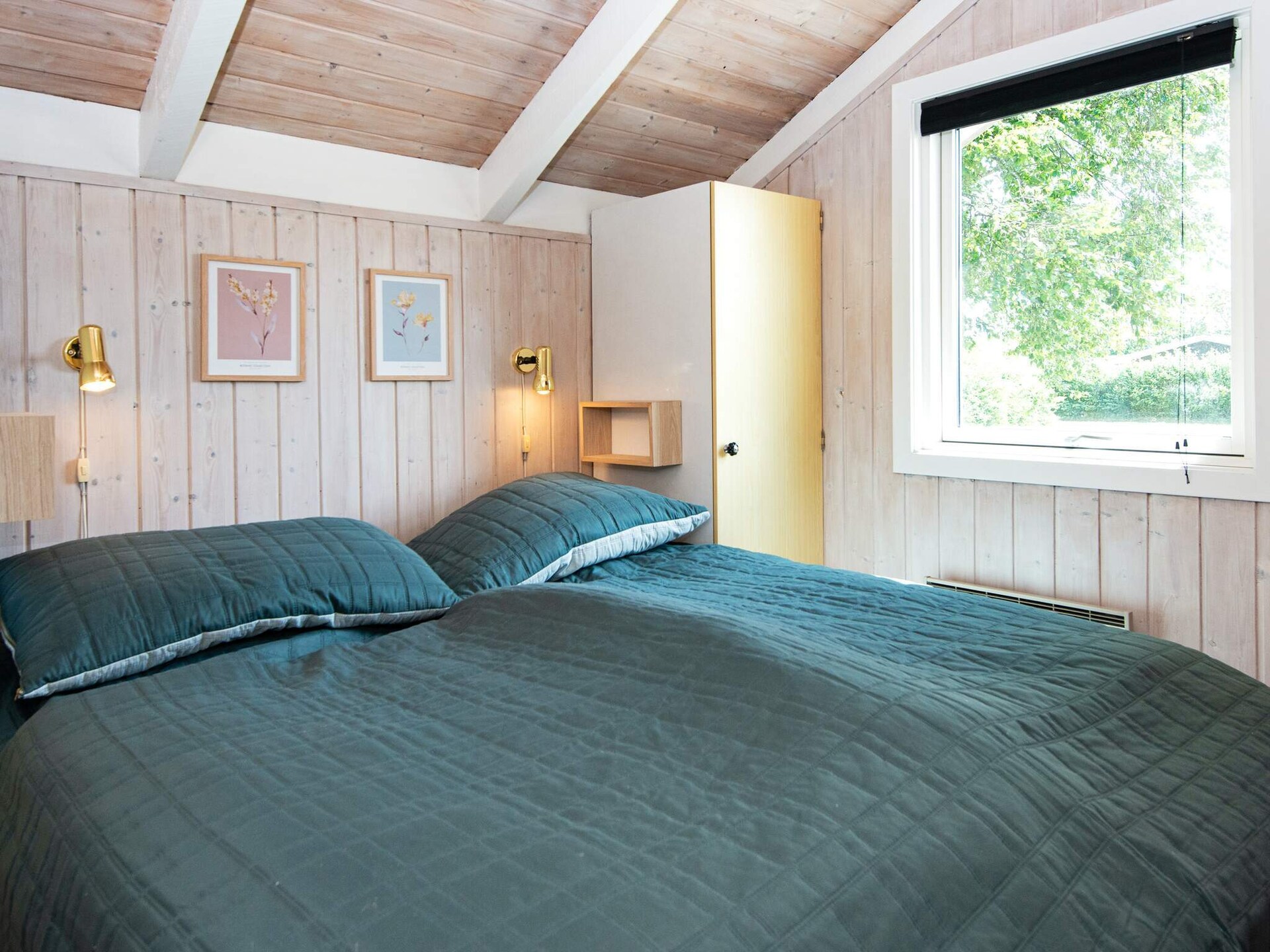 Traditioneel vakantiehuis bij Bork Havn – 1 km van zee - foto 24