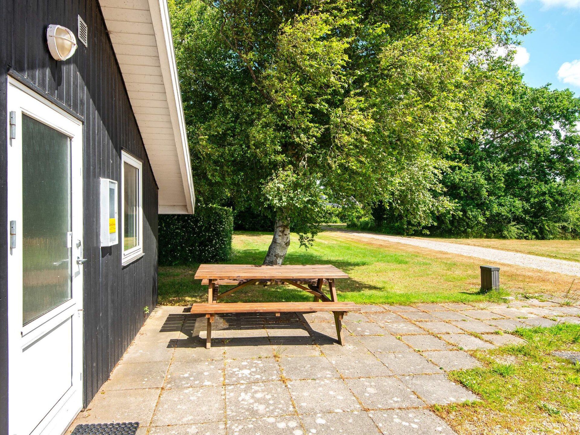 Traditioneel vakantiehuis bij Bork Havn – 1 km van zee - foto 40