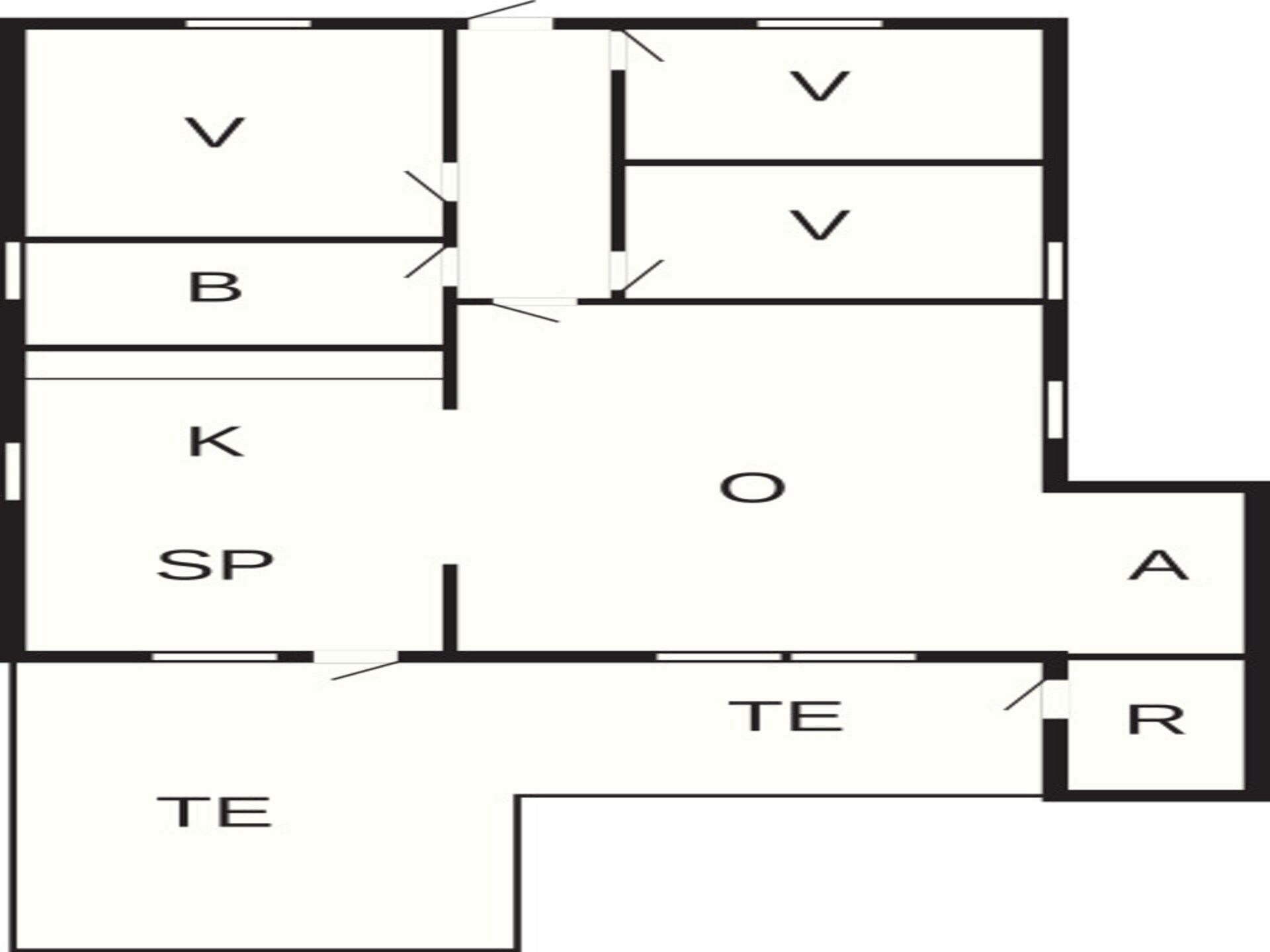 Traditioneel vakantiehuis bij Bork Havn – 1 km van zee - foto 41