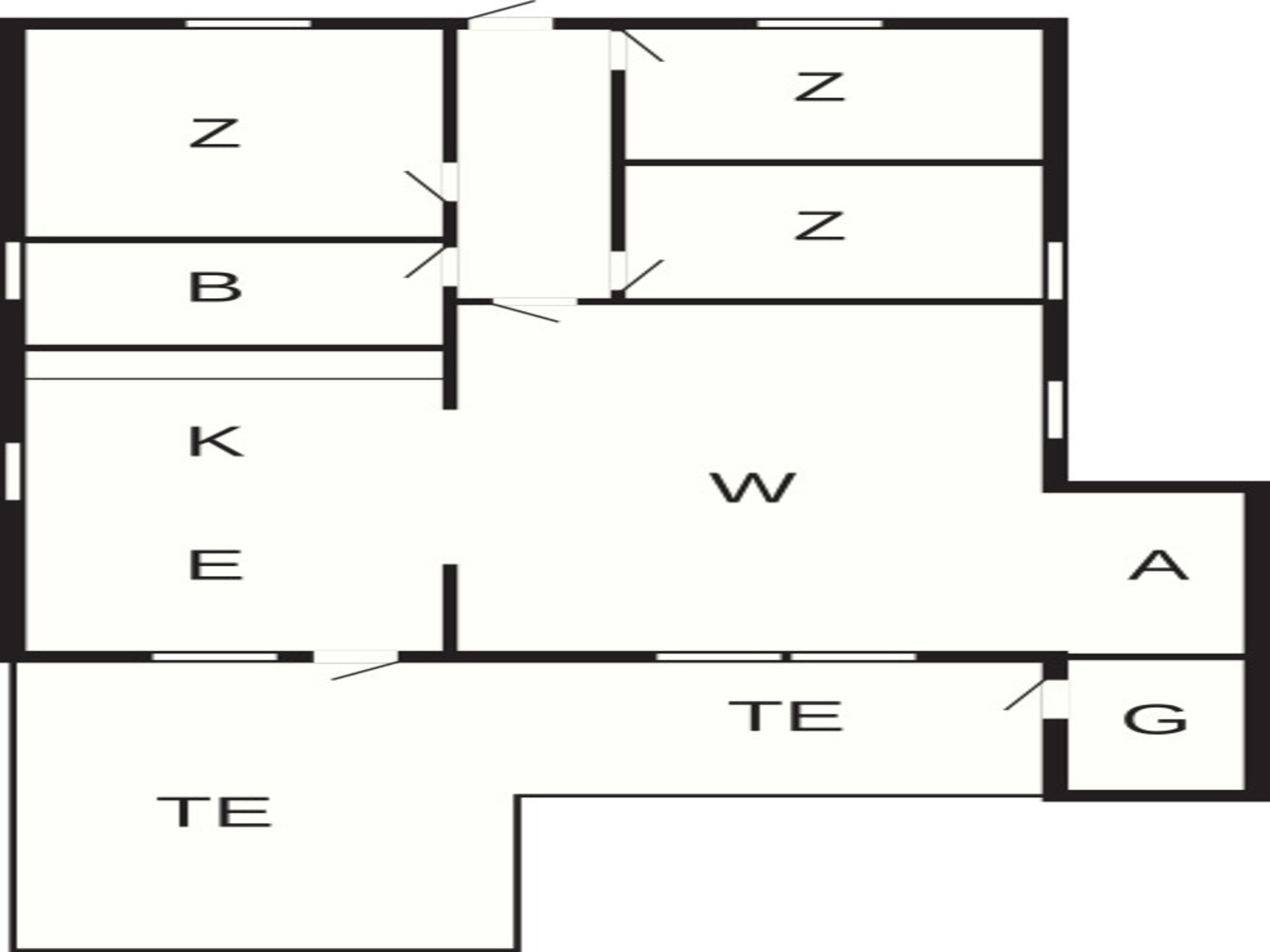 Traditioneel vakantiehuis bij Bork Havn – 1 km van zee - foto 42