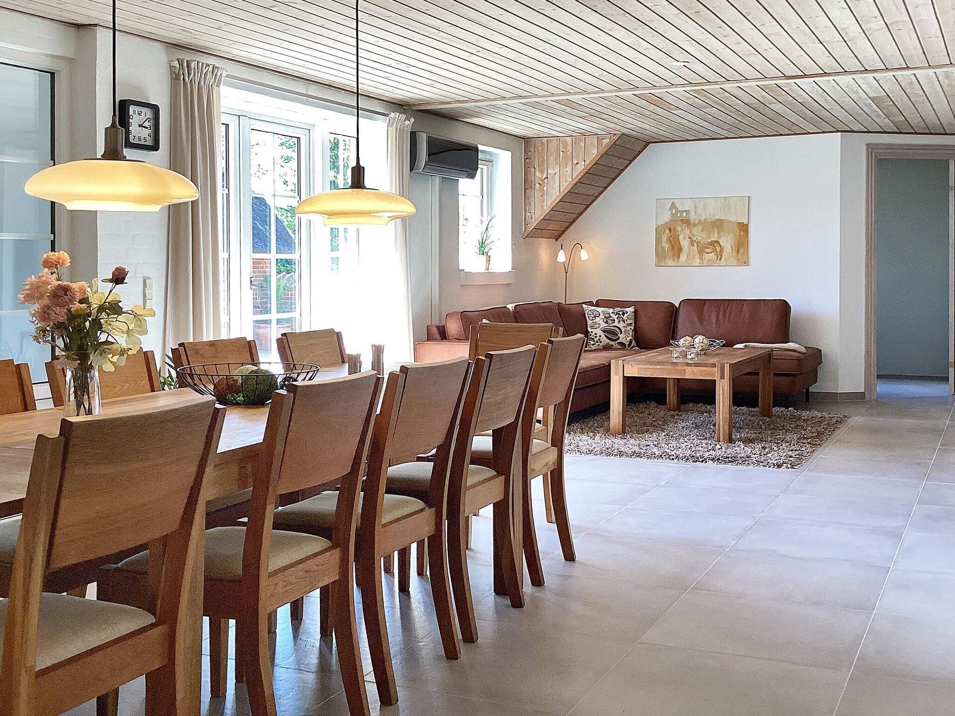 12-persoons vakantiehuis met privézwembad in Væggerløse - foto 13