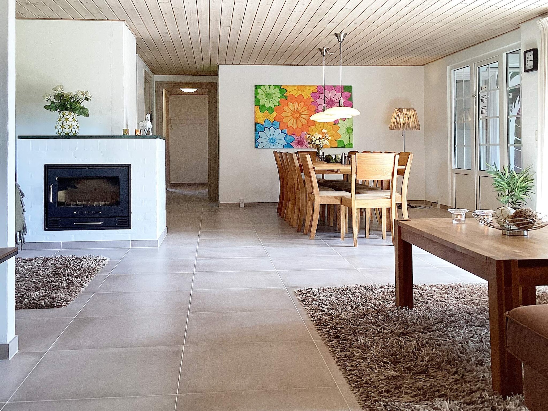 12-persoons vakantiehuis met privézwembad in Væggerløse - foto 14