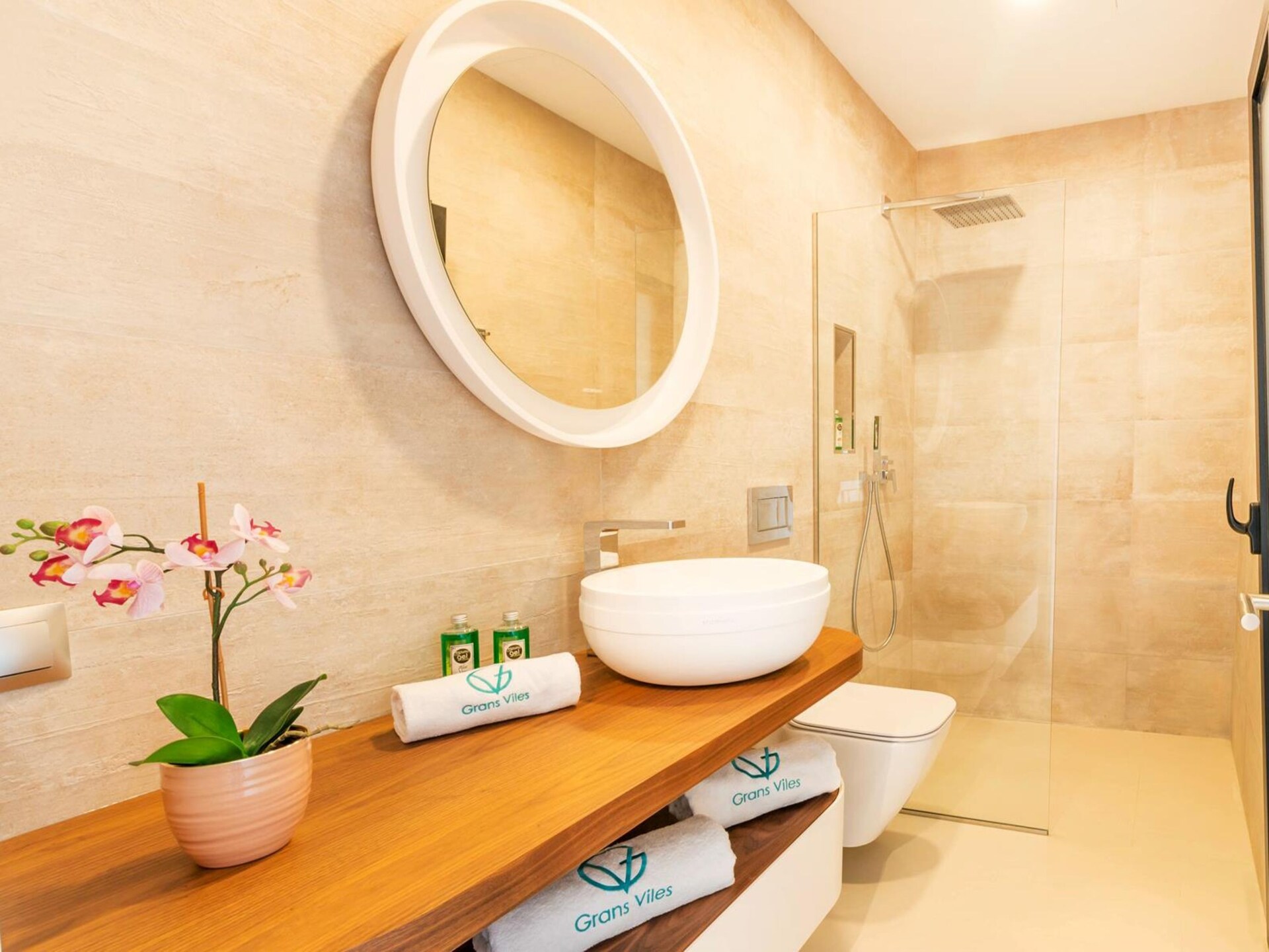 Luxe villa met dakterraszwembad en uitzicht op de Tramuntana, Búger - foto 27
