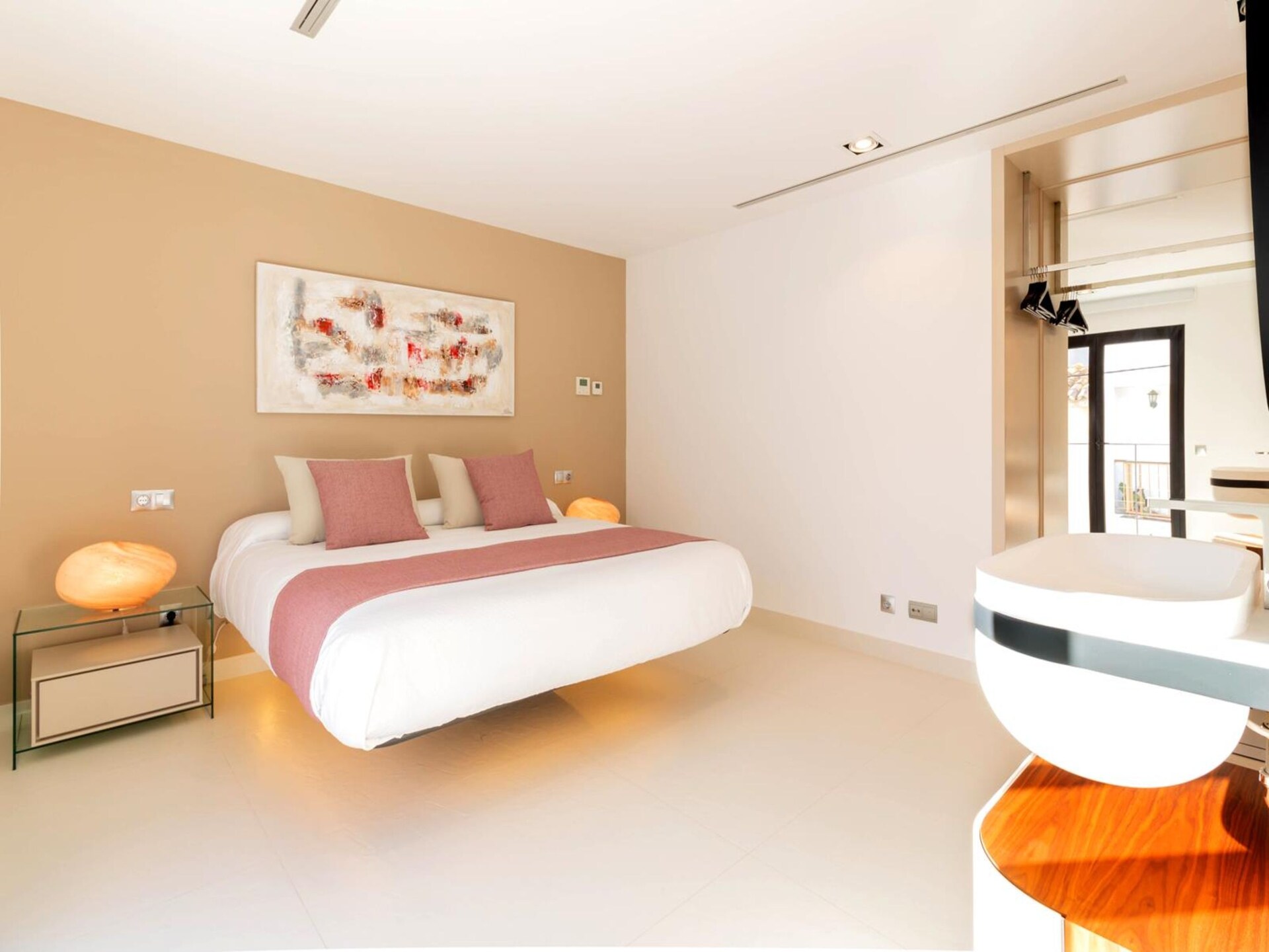 Luxe villa met dakterraszwembad en uitzicht op de Tramuntana, Búger - foto 21