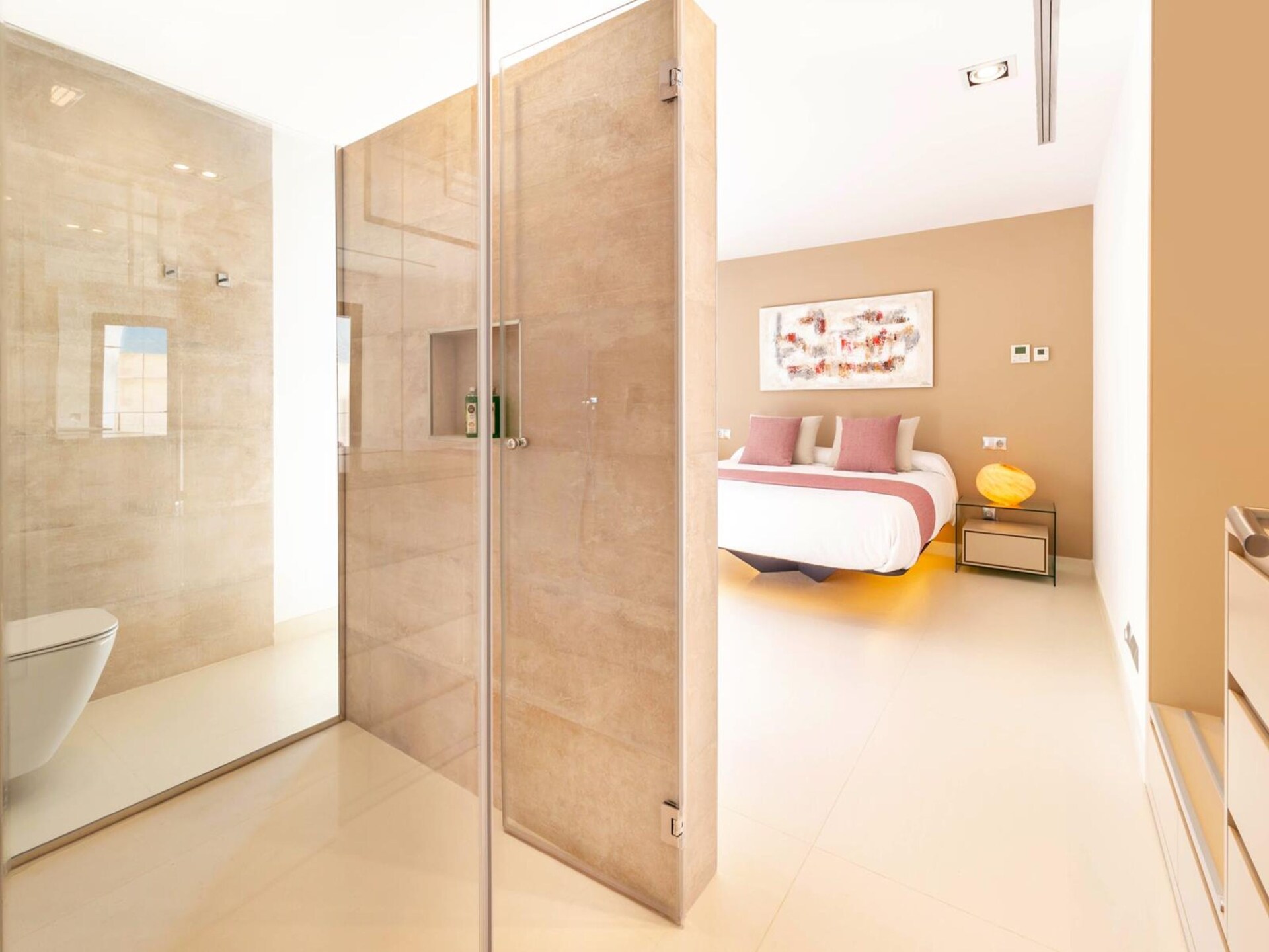 Luxe villa met dakterraszwembad en uitzicht op de Tramuntana, Búger - foto 22
