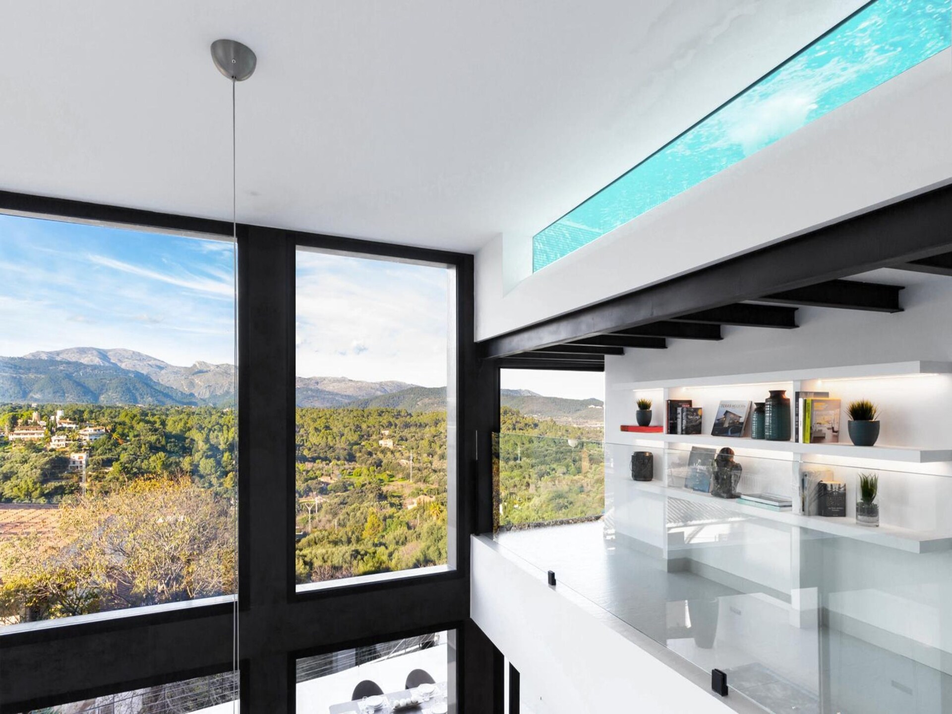 Luxe villa met dakterraszwembad en uitzicht op de Tramuntana, Búger - foto 17