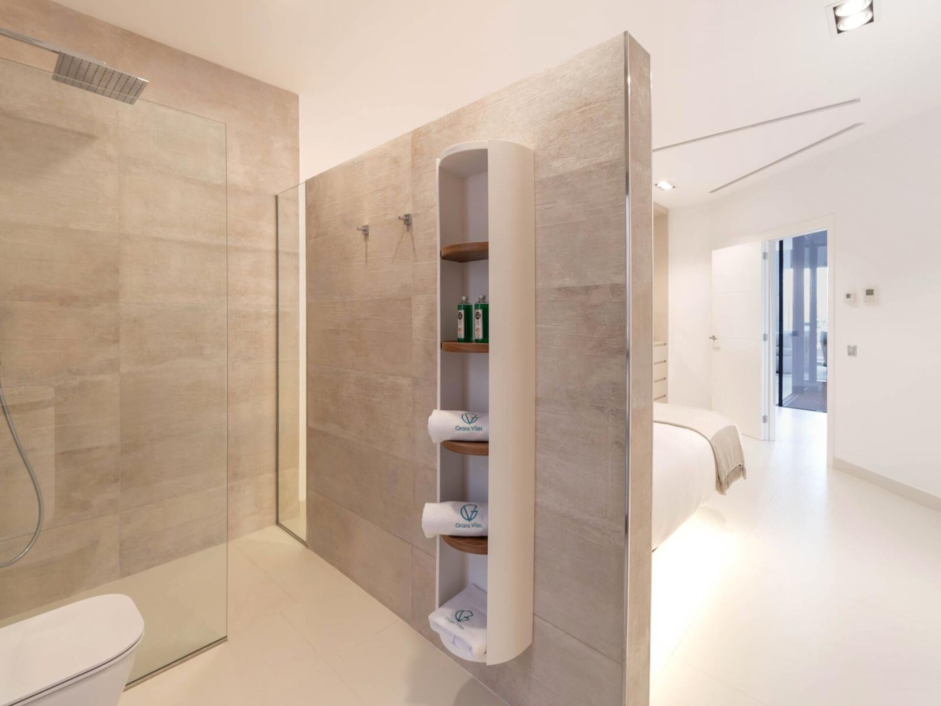 Luxe villa met dakterraszwembad en uitzicht op de Tramuntana, Búger - foto 28