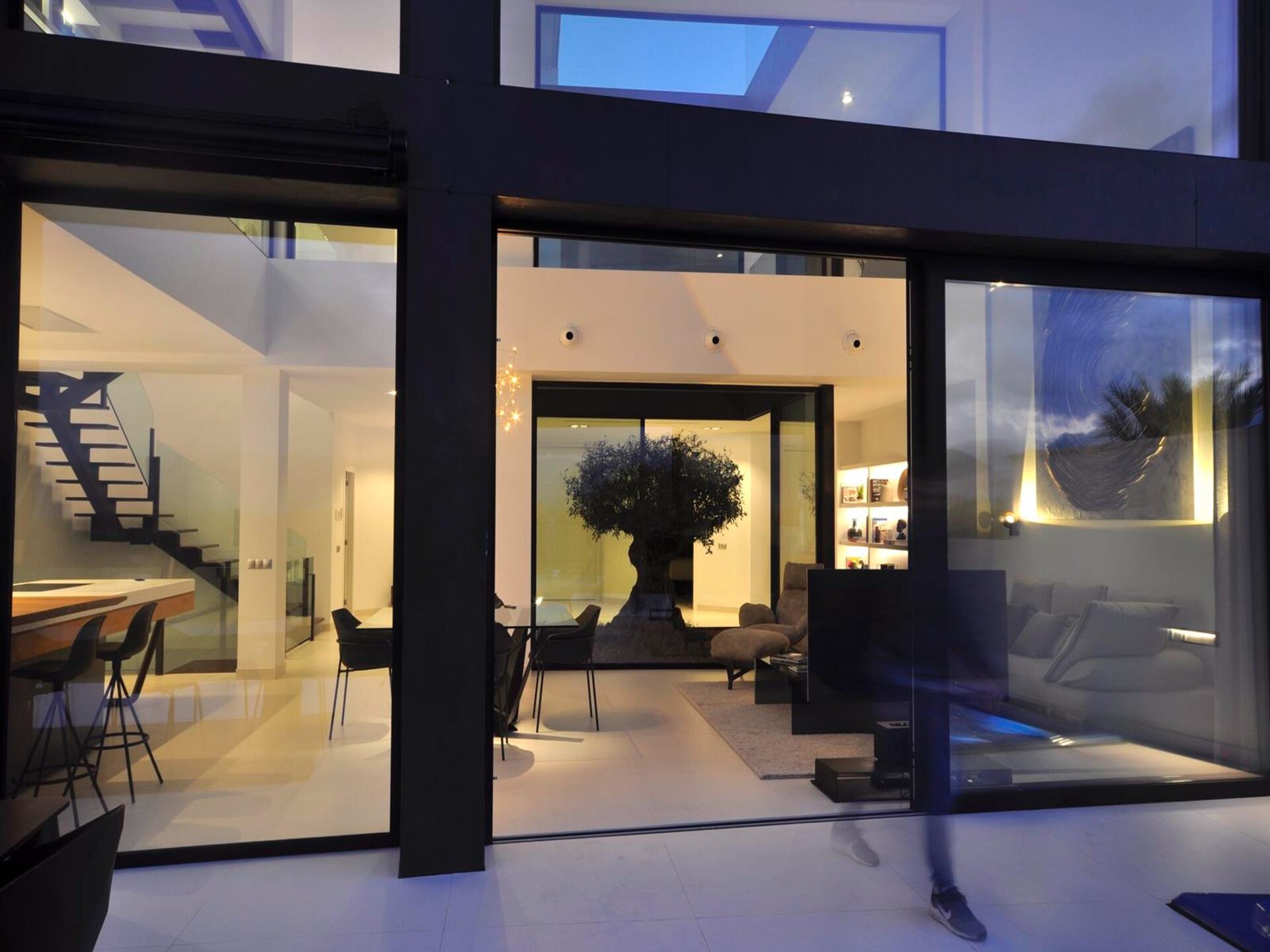 Luxe villa met dakterraszwembad en uitzicht op de Tramuntana, Búger - foto 13