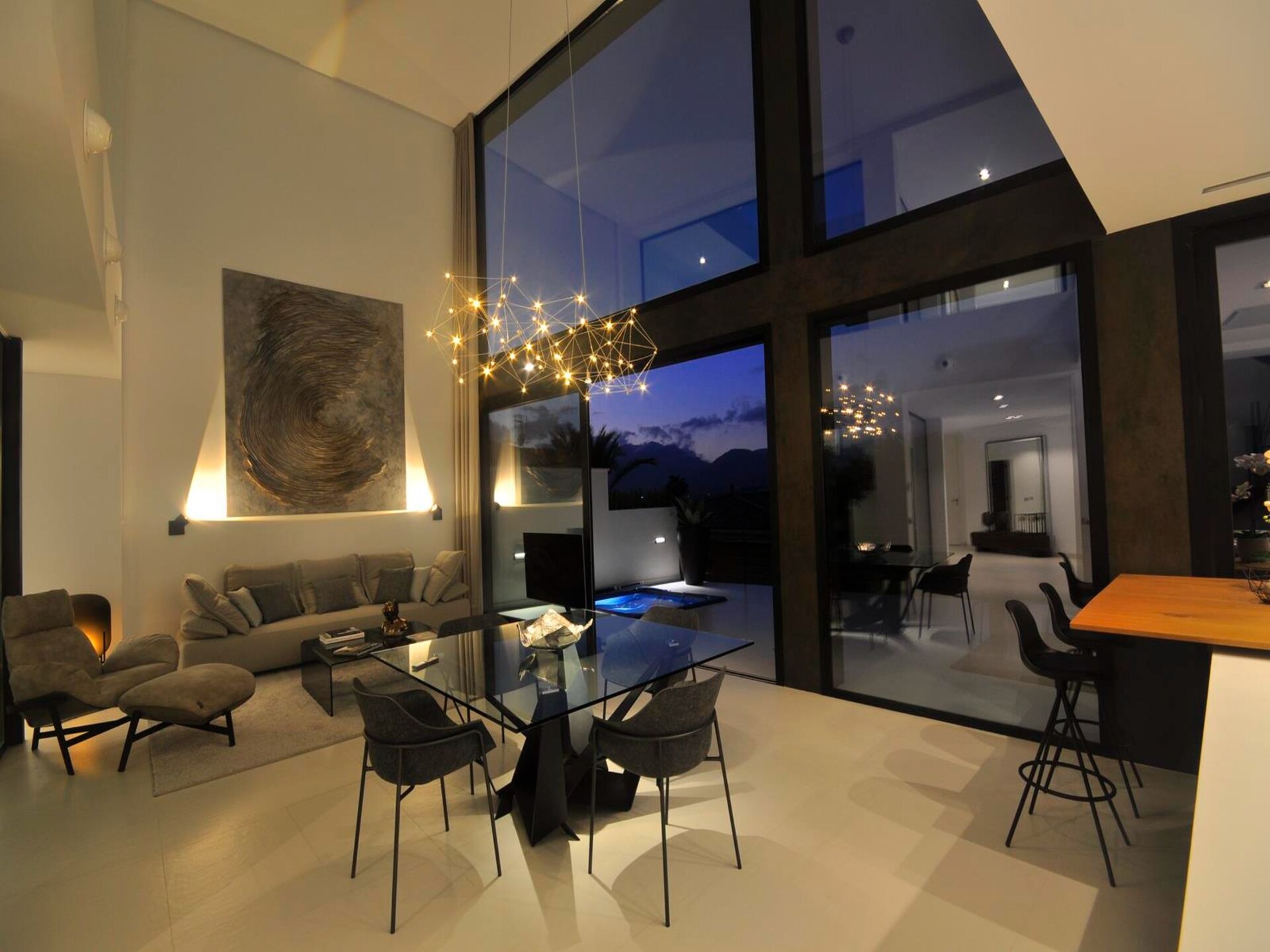 Luxe villa met dakterraszwembad en uitzicht op de Tramuntana, Búger - foto 31