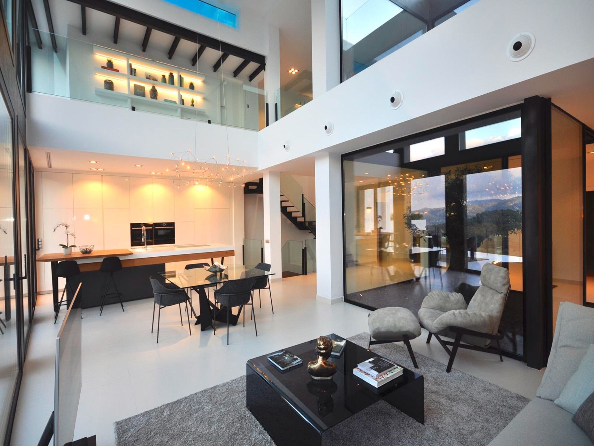 Luxe villa met dakterraszwembad en uitzicht op de Tramuntana, Búger - foto 15