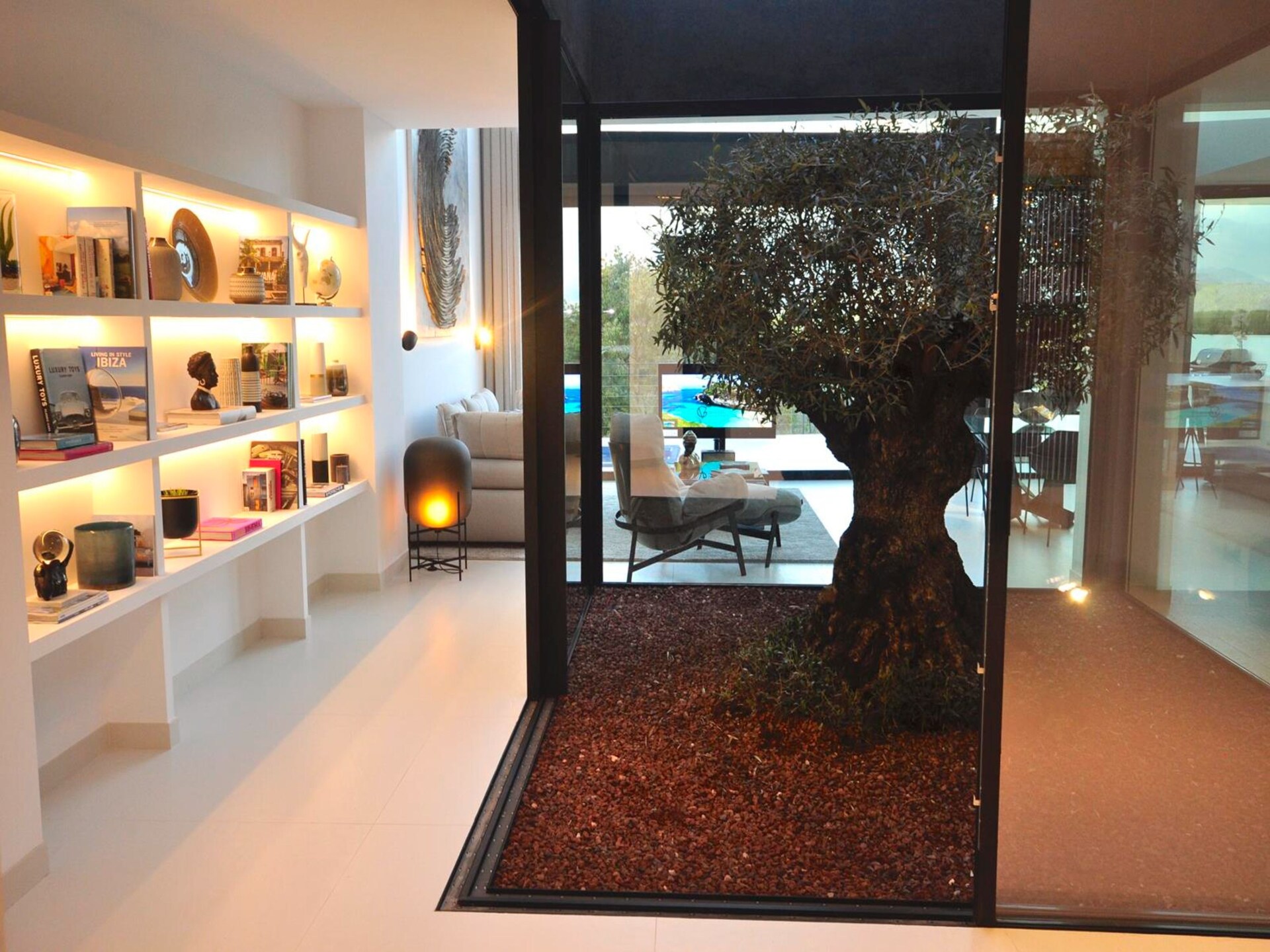 Luxe villa met dakterraszwembad en uitzicht op de Tramuntana, Búger - foto 32