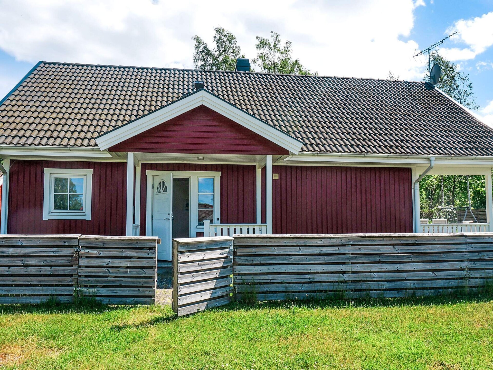 Gezellig vrijstaand huis aan de golfbaan in Unnaryd, vlakbij meer - foto 4