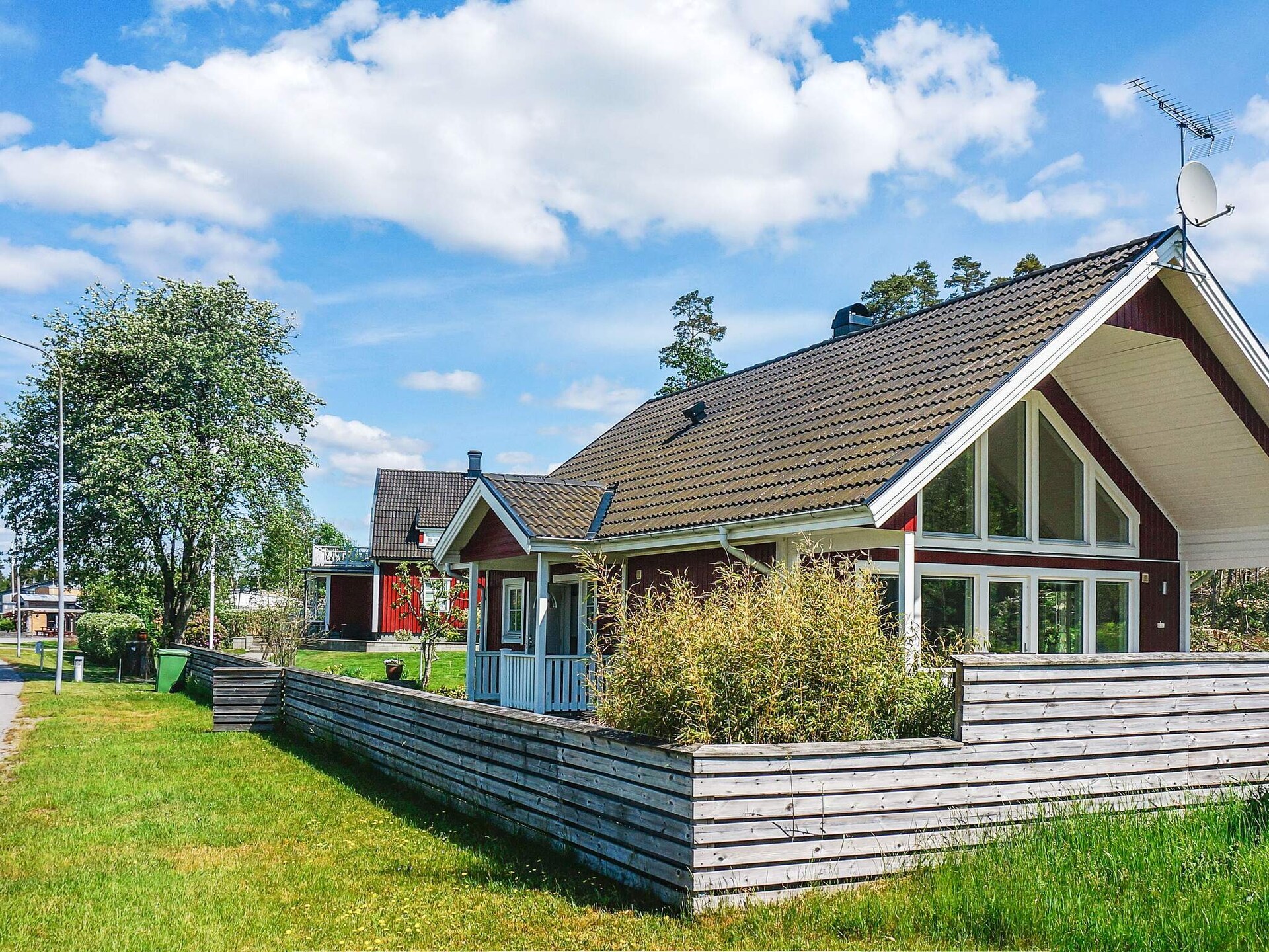 Gezellig vrijstaand huis aan de golfbaan in Unnaryd, vlakbij meer - foto 5