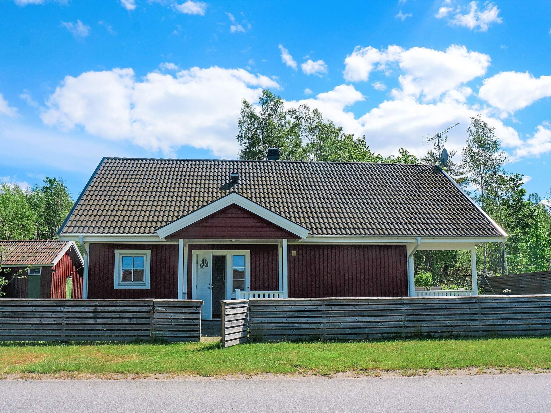 Gezellig vrijstaand huis aan de golfbaan in Unnaryd, vlakbij meer - foto 6