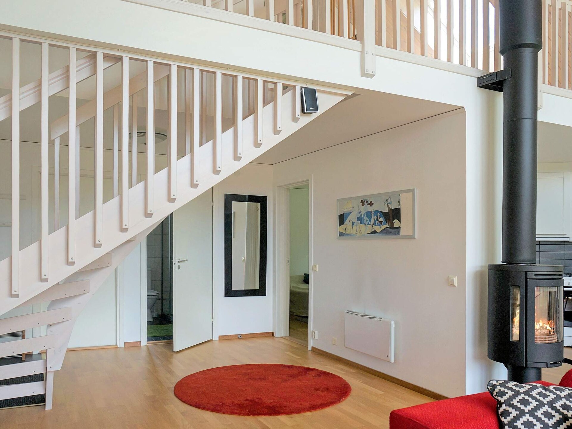 Gezellig vrijstaand huis aan de golfbaan in Unnaryd, vlakbij meer - foto 16
