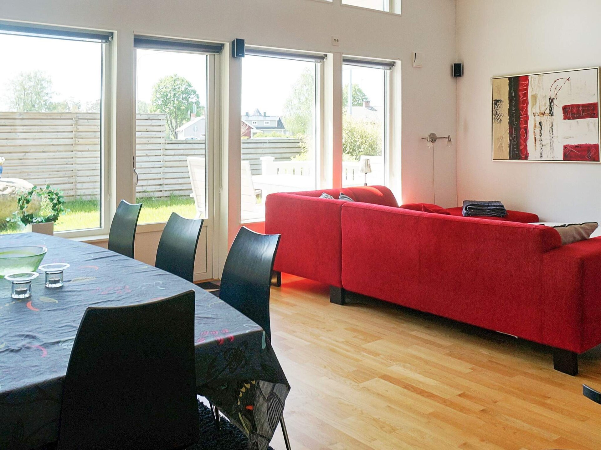 Gezellig vrijstaand huis aan de golfbaan in Unnaryd, vlakbij meer - foto 10
