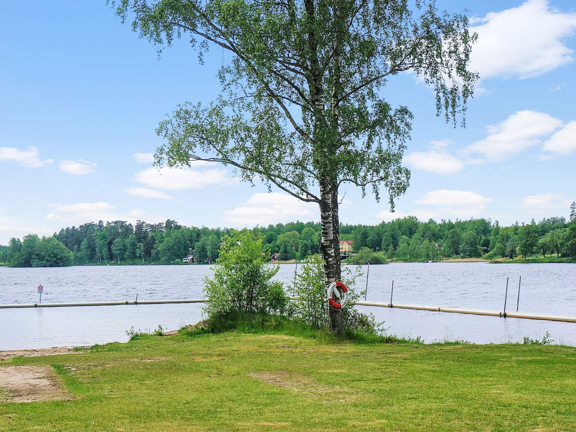 Gezellig vrijstaand huis aan de golfbaan in Unnaryd, vlakbij meer - foto 24
