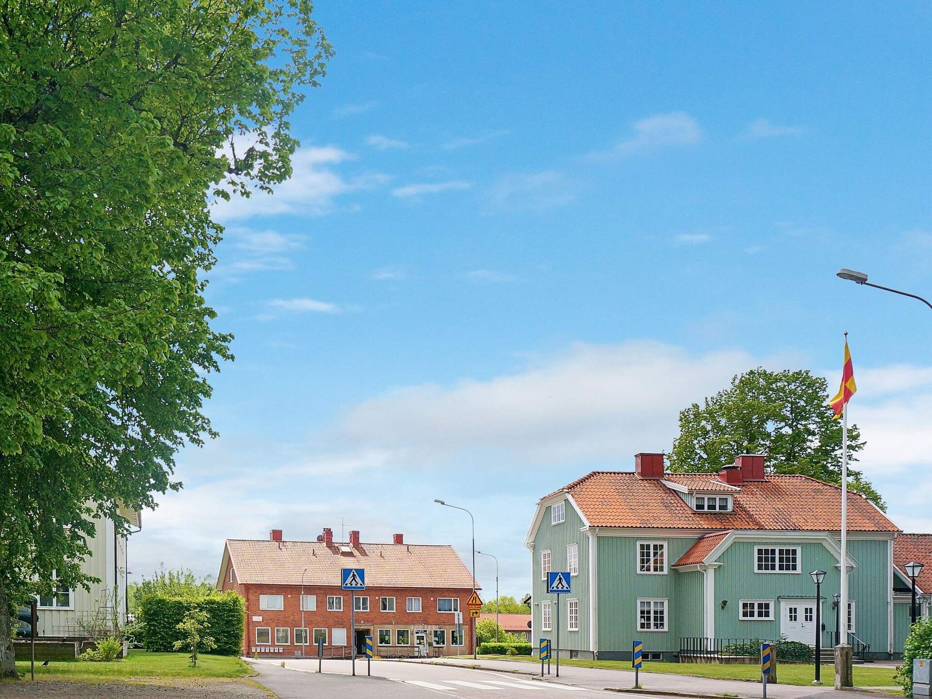 Gezellig vrijstaand huis aan de golfbaan in Unnaryd, vlakbij meer - foto 23