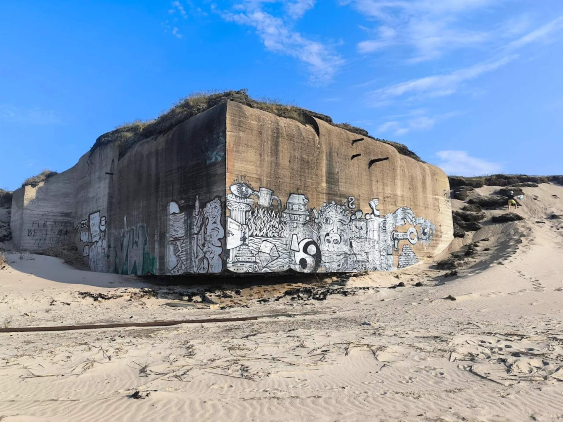 4-persoons vakantiehuis op Fanø op 800 m van het strand - foto 6