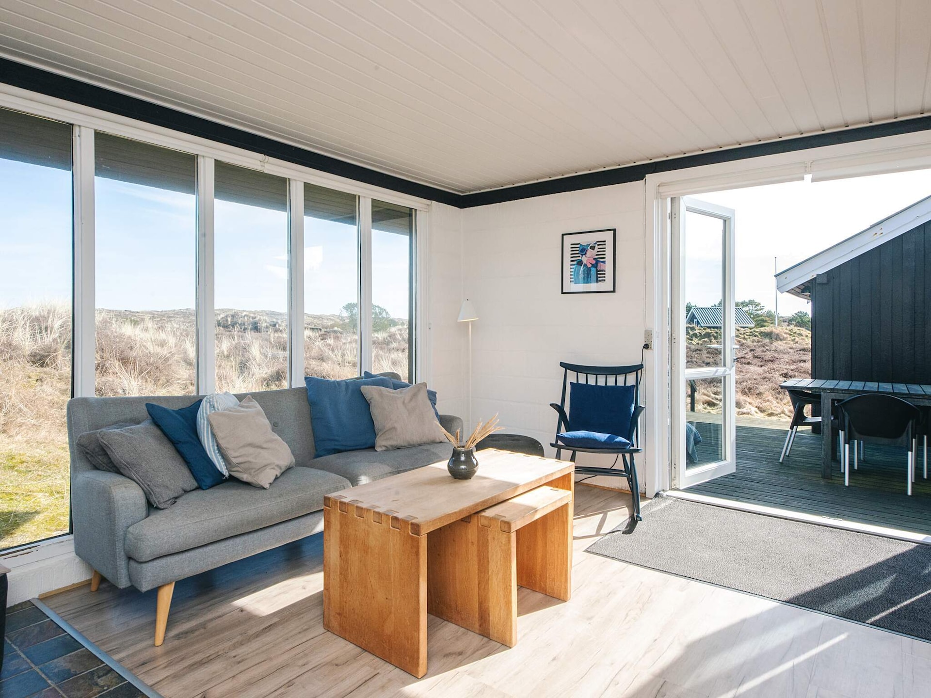 4-persoons vakantiehuis op Fanø op 800 m van het strand - foto 9