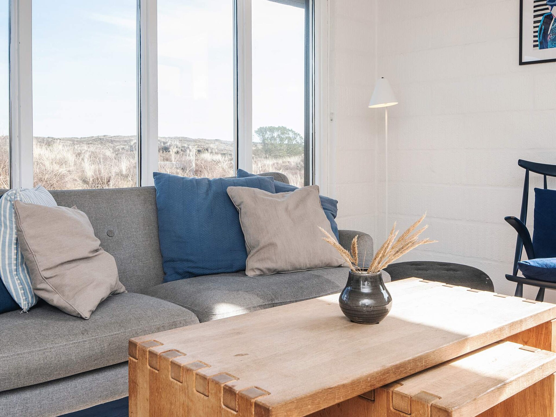 4-persoons vakantiehuis op Fanø op 800 m van het strand - foto 11